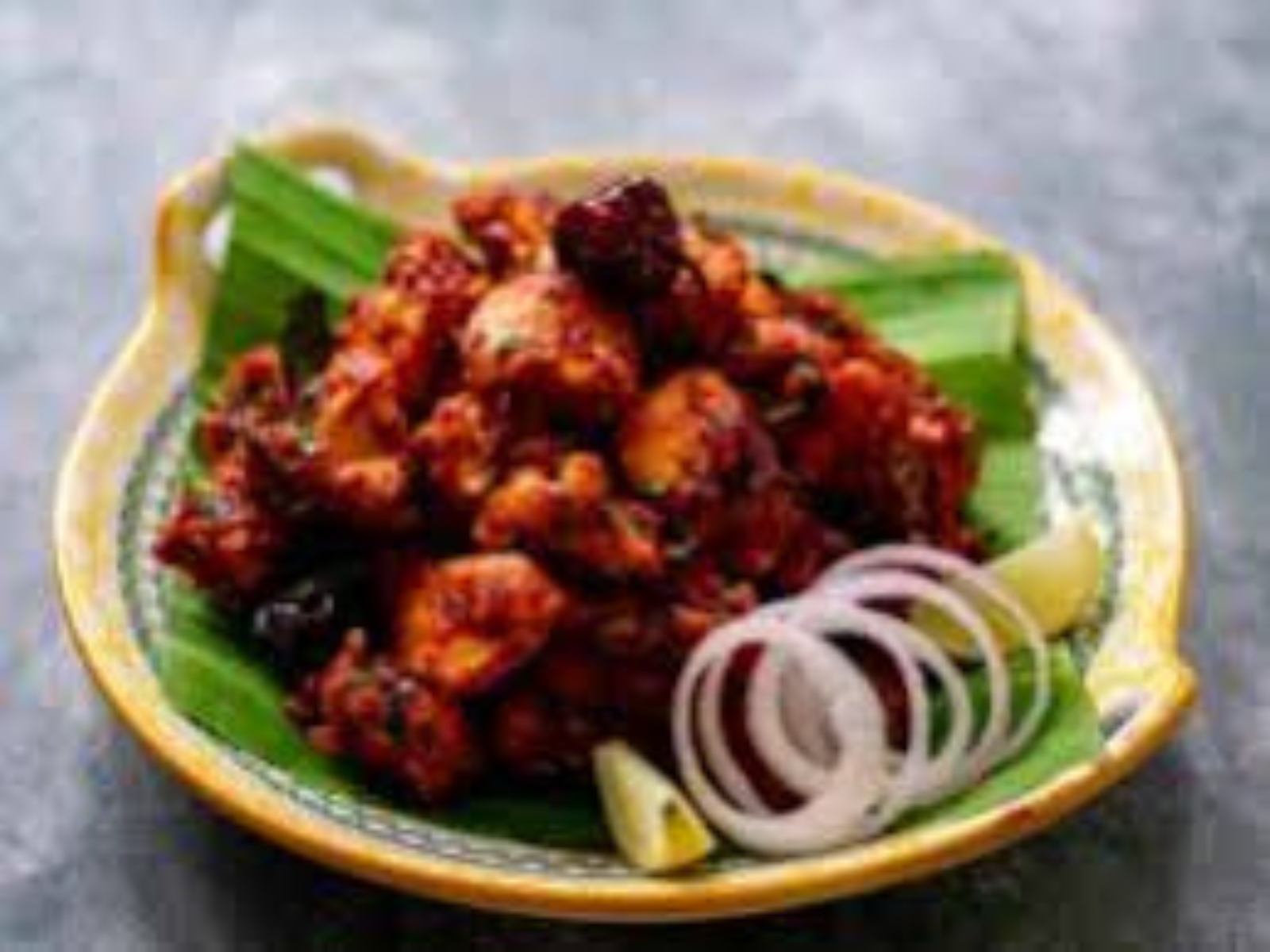 Karampodi Chicken..