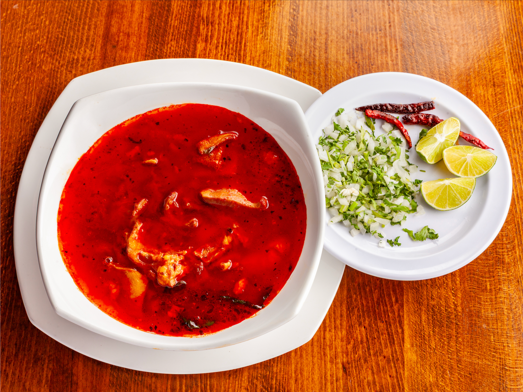 Menudo.