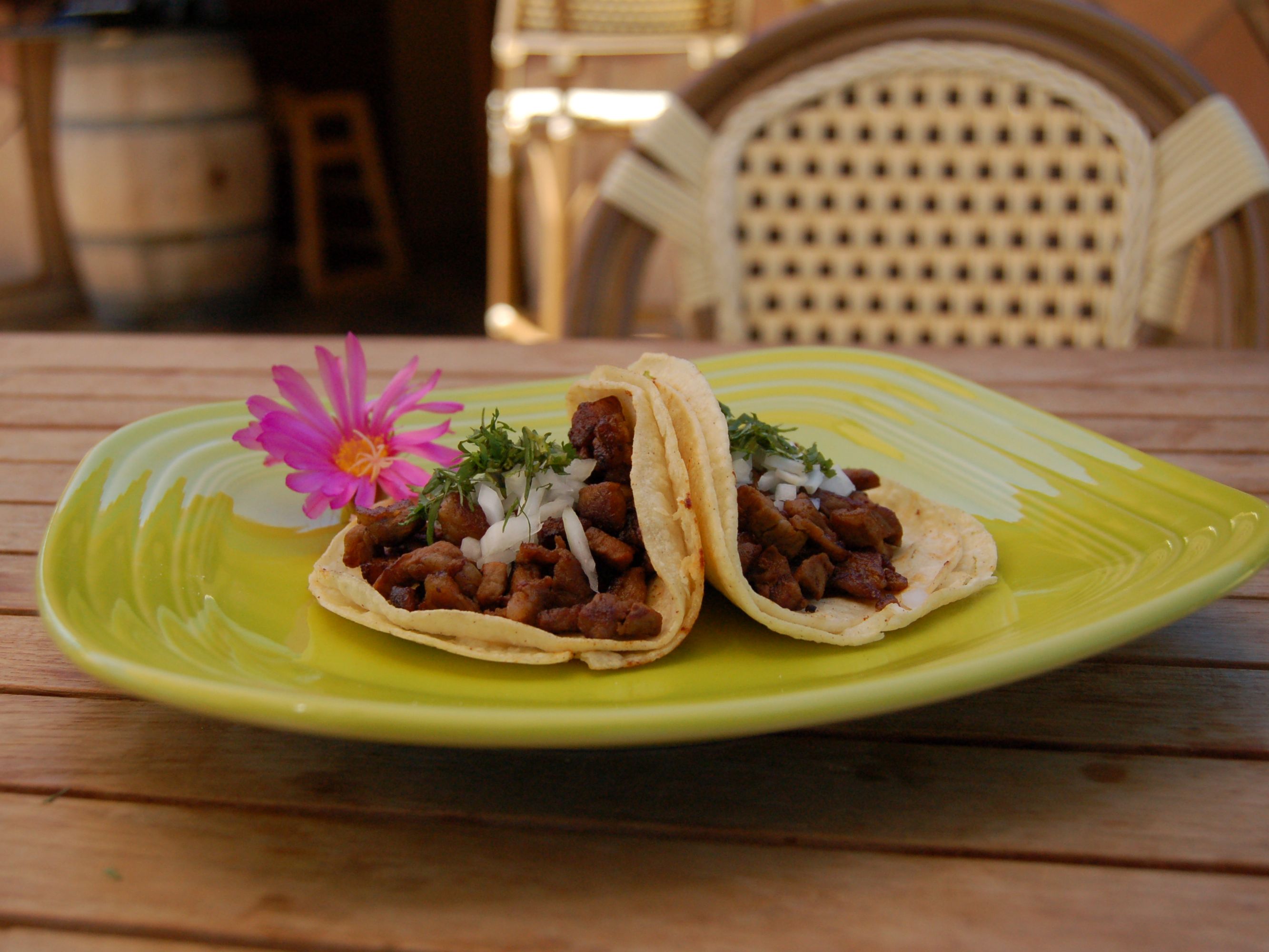 Taco Bar Bundle 10 Guests.