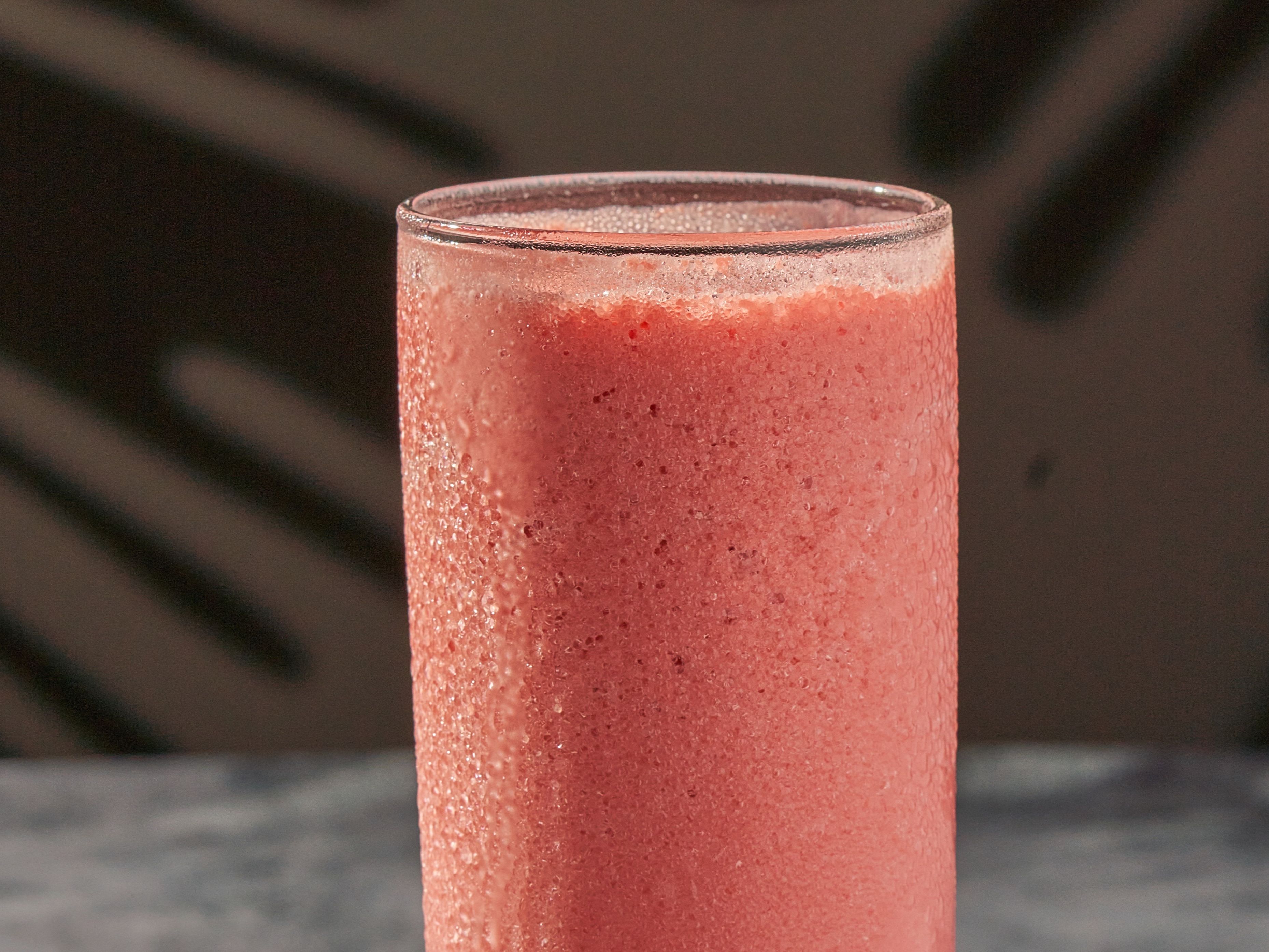 Batido Mora ( Black Berry Shake ).