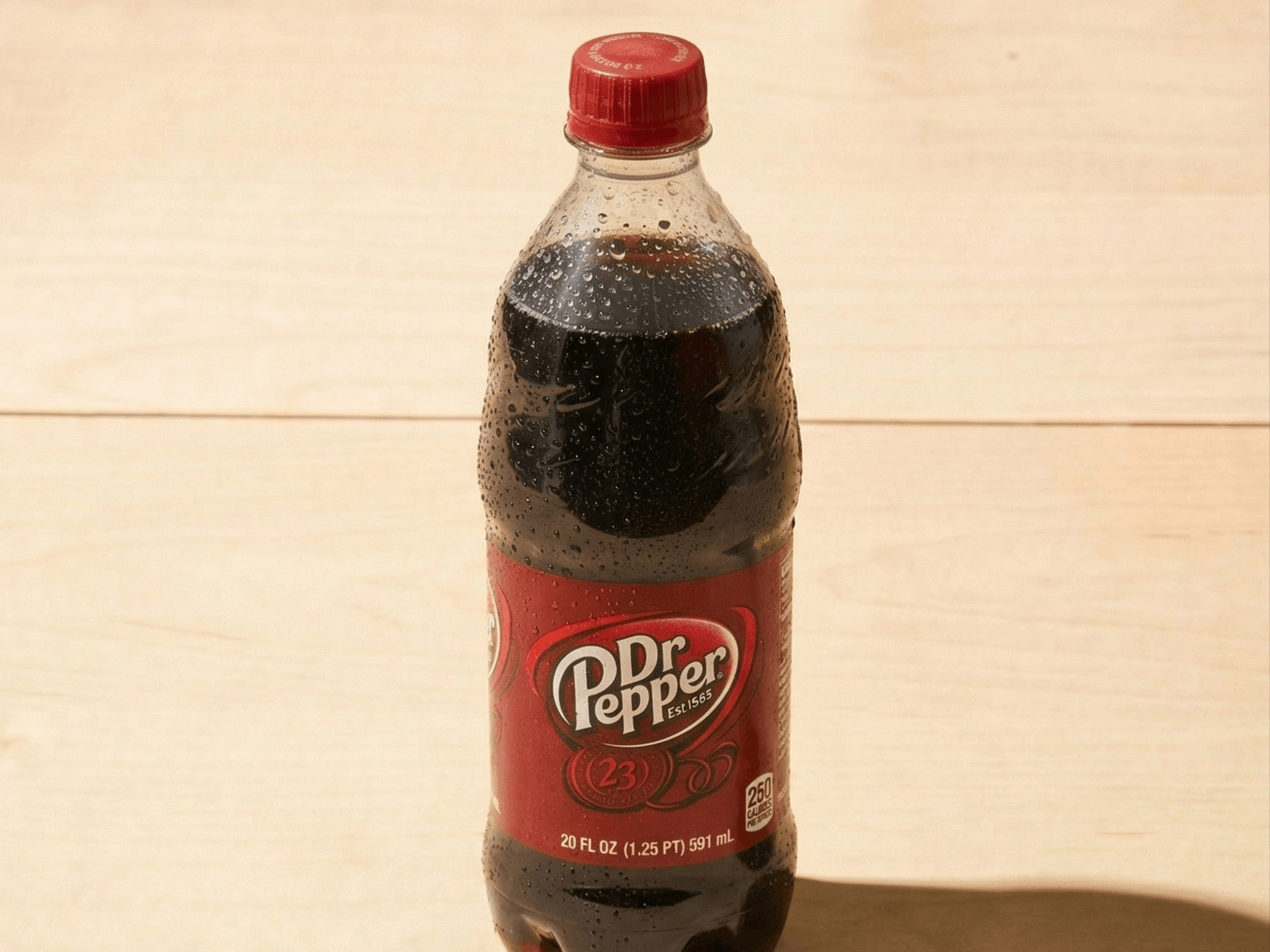 Dr. Pepper.