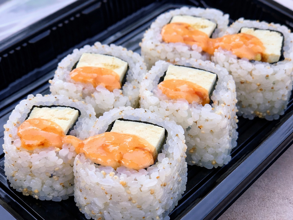 Tofu Roll.