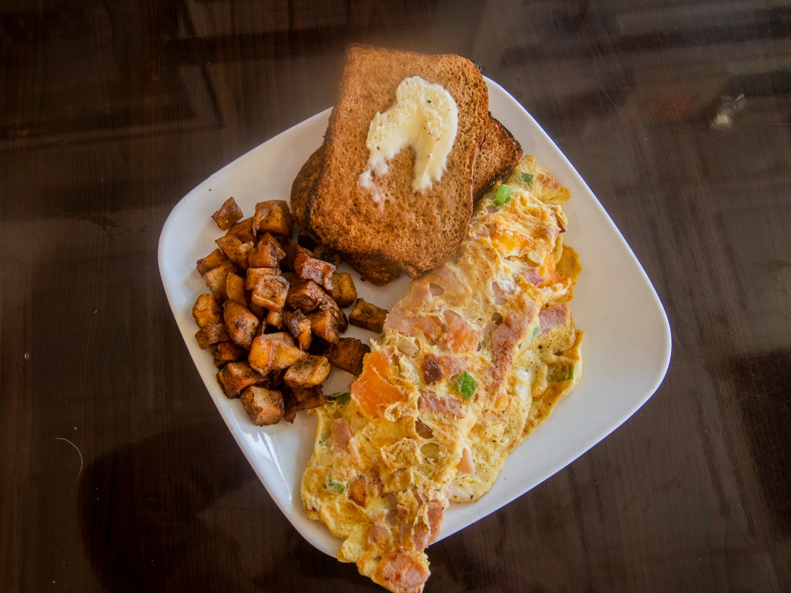 Ashley Omelet Spin Feta