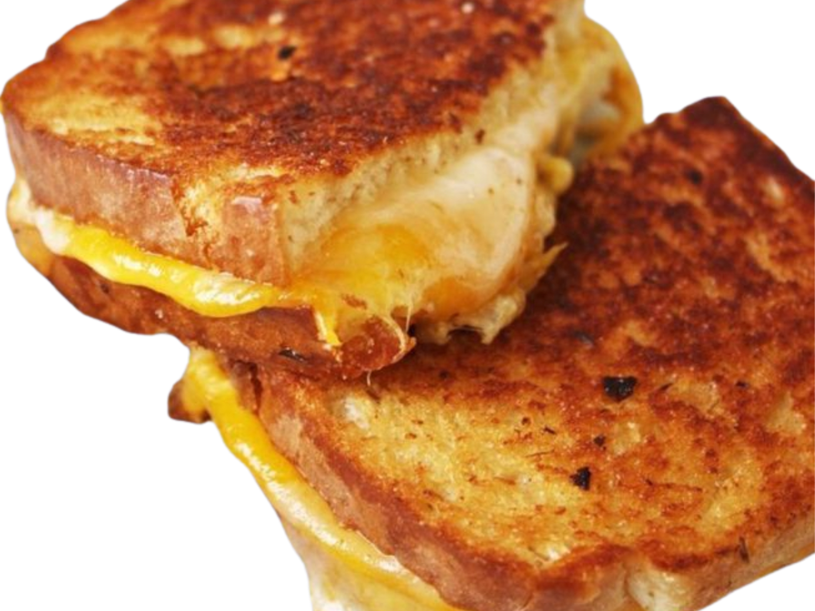 Im not hungry(grilled cheese).