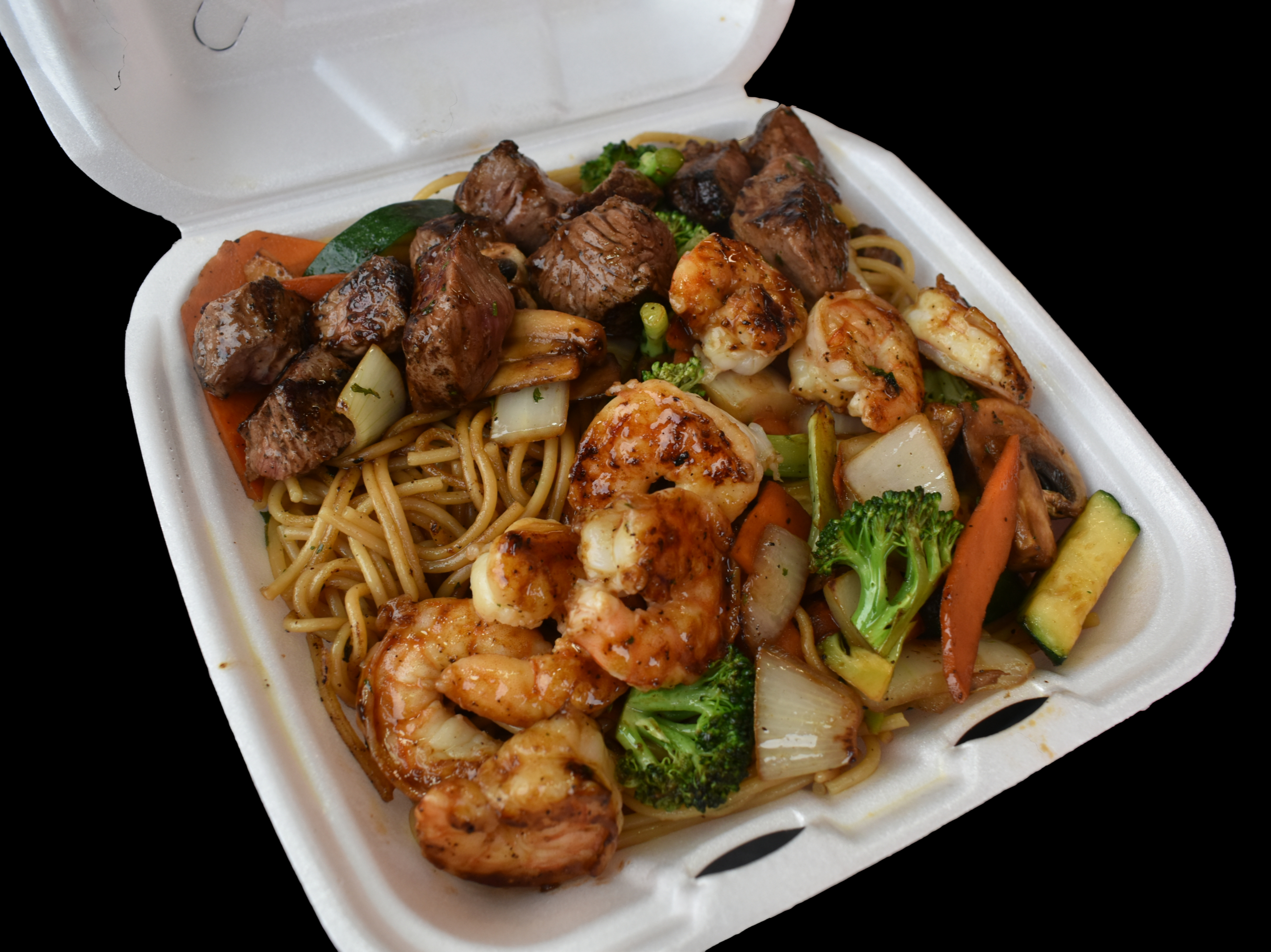 Double Protein Meal