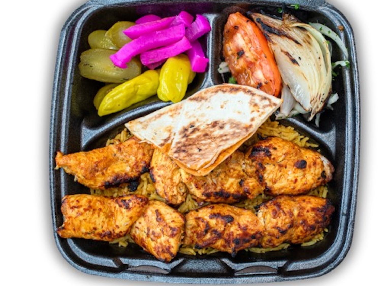 Chicken Shish Tawouk
