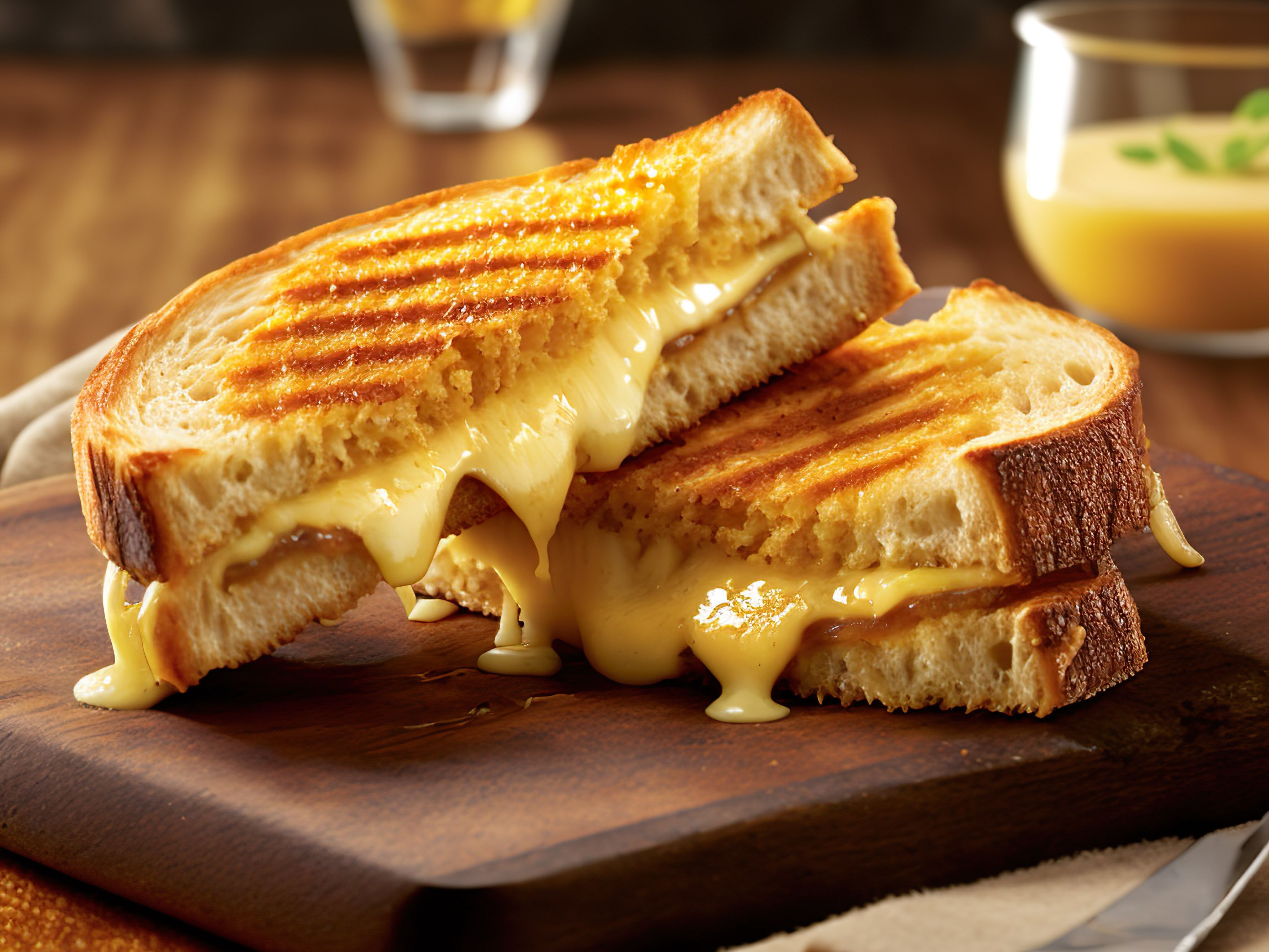 Grilled Cheese.
