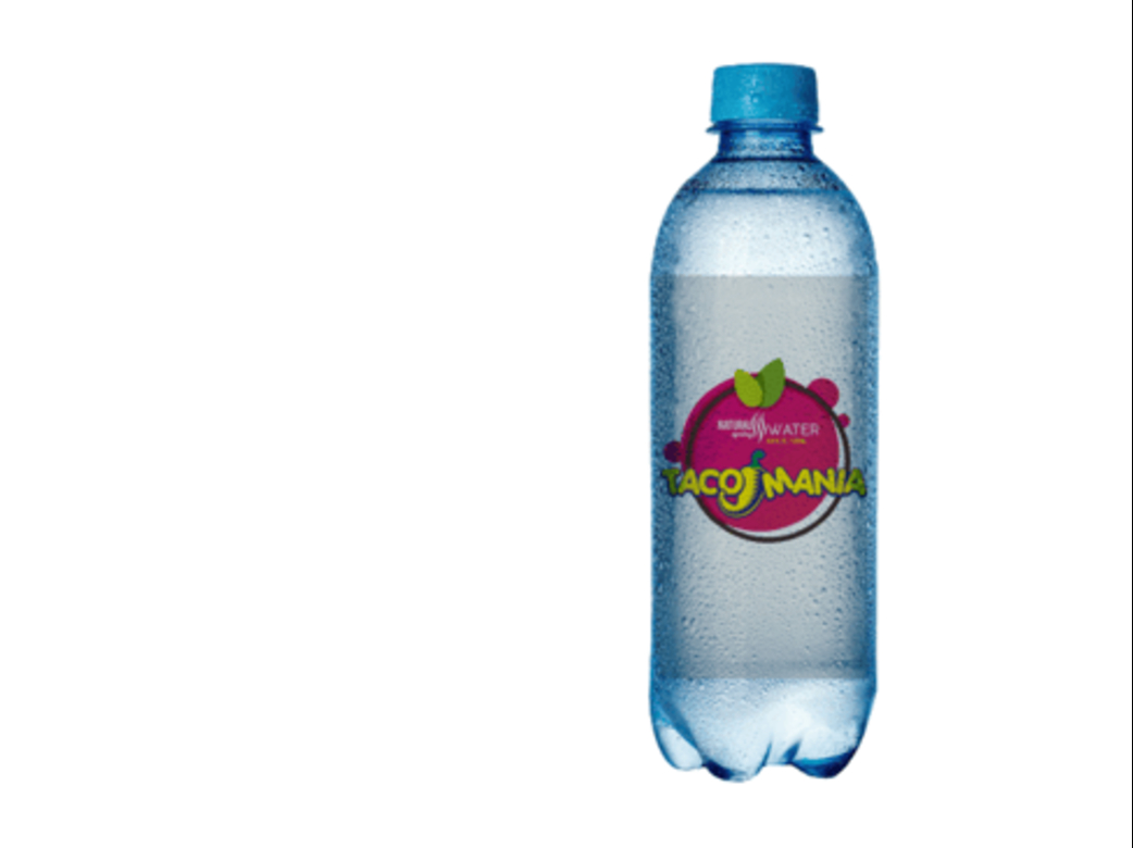 Agua Natural.