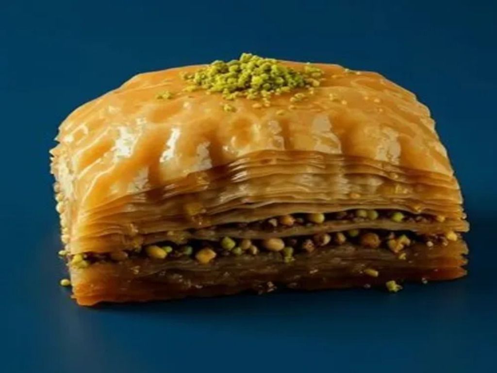 Baklava.