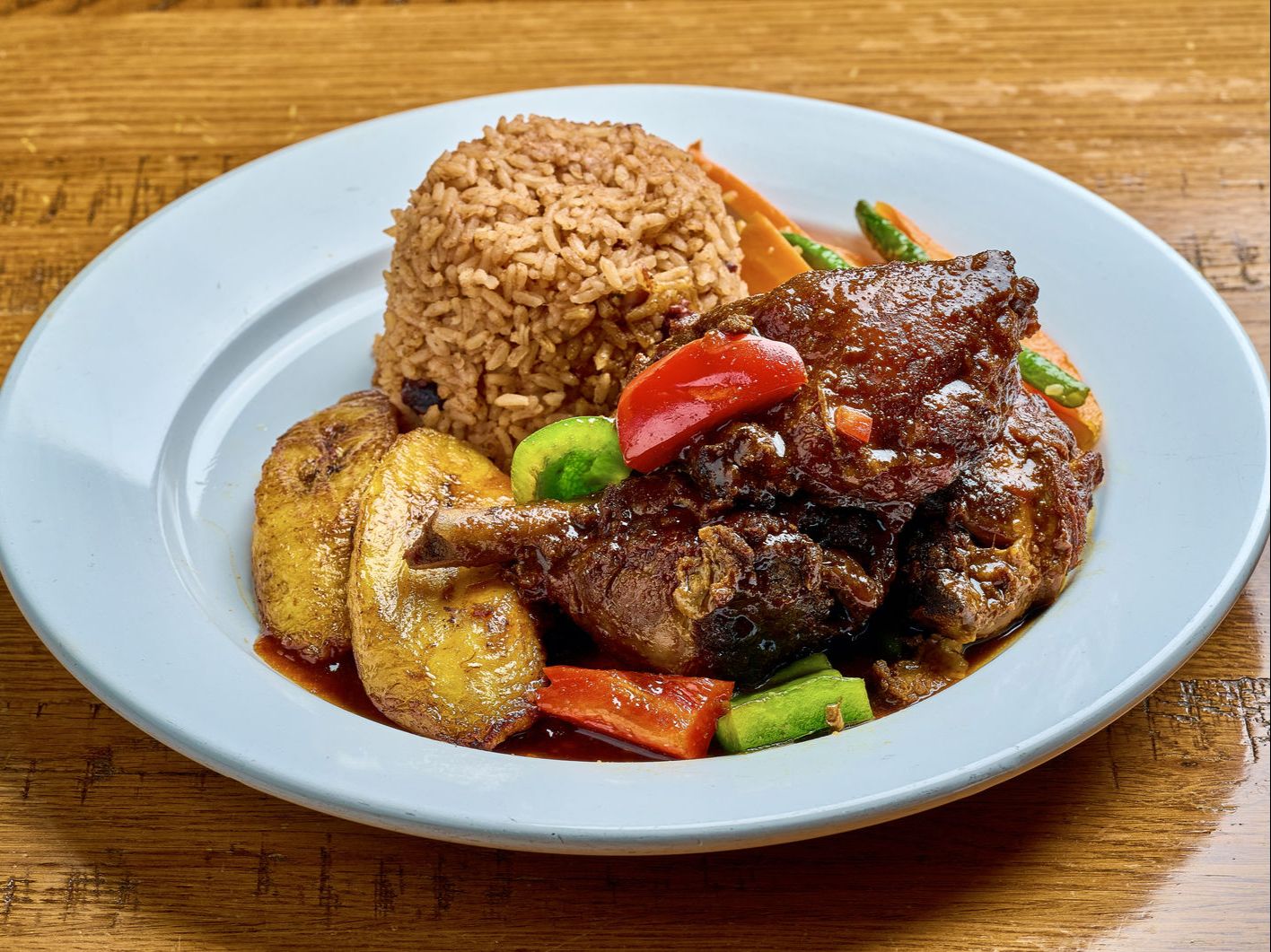 Brownstew Chicken