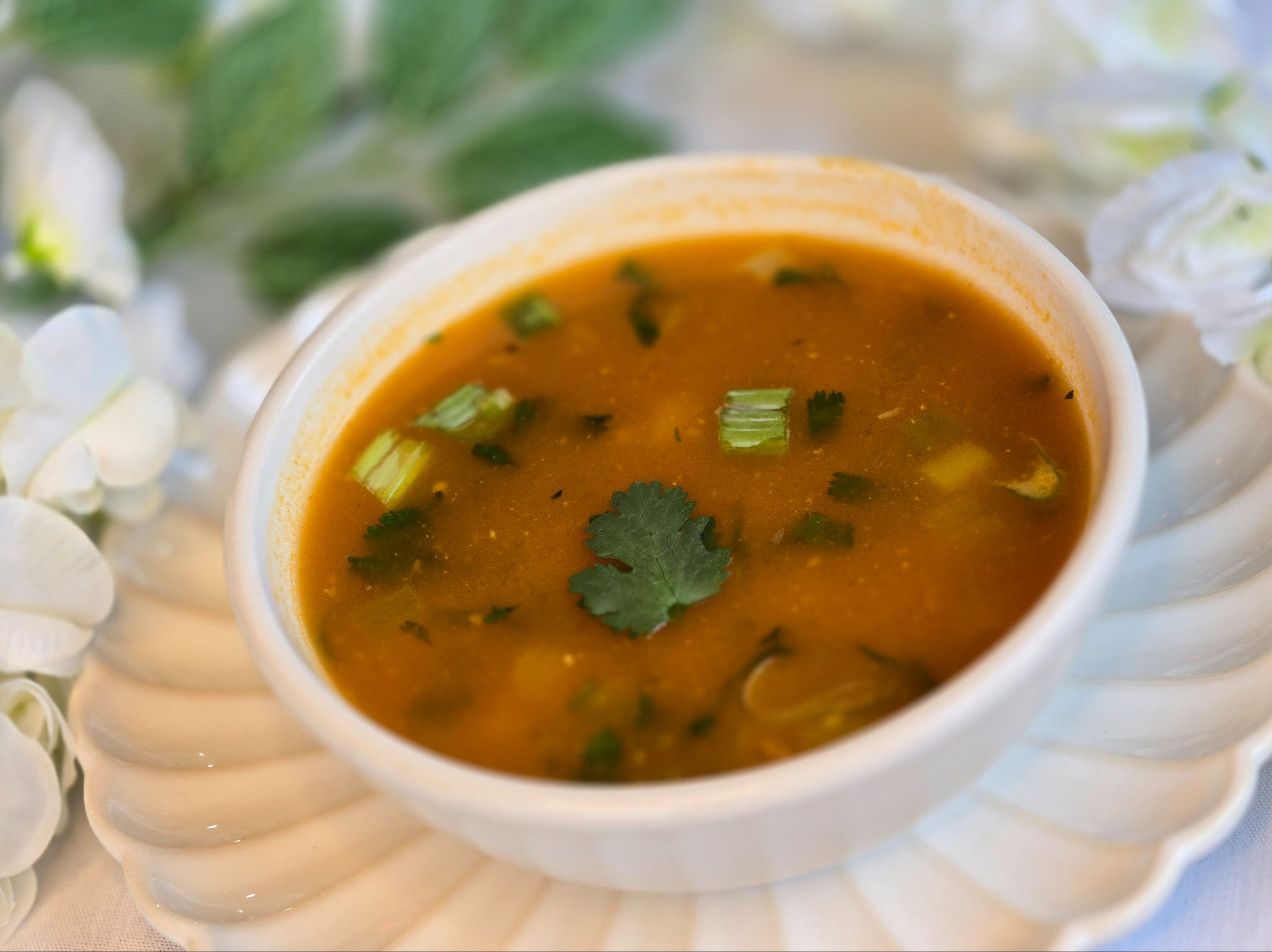 Lentil Soup.