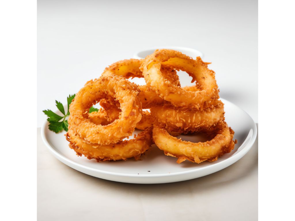 Onion Rings.