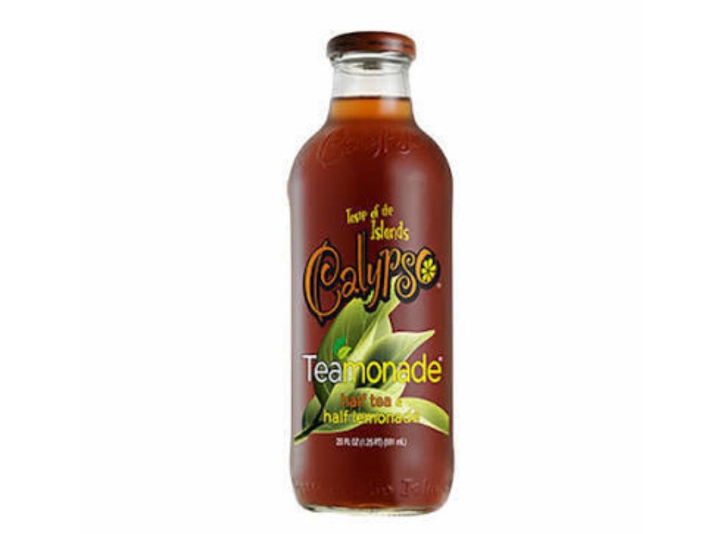 Calypso Teamonade half & half 16 oz bot.
