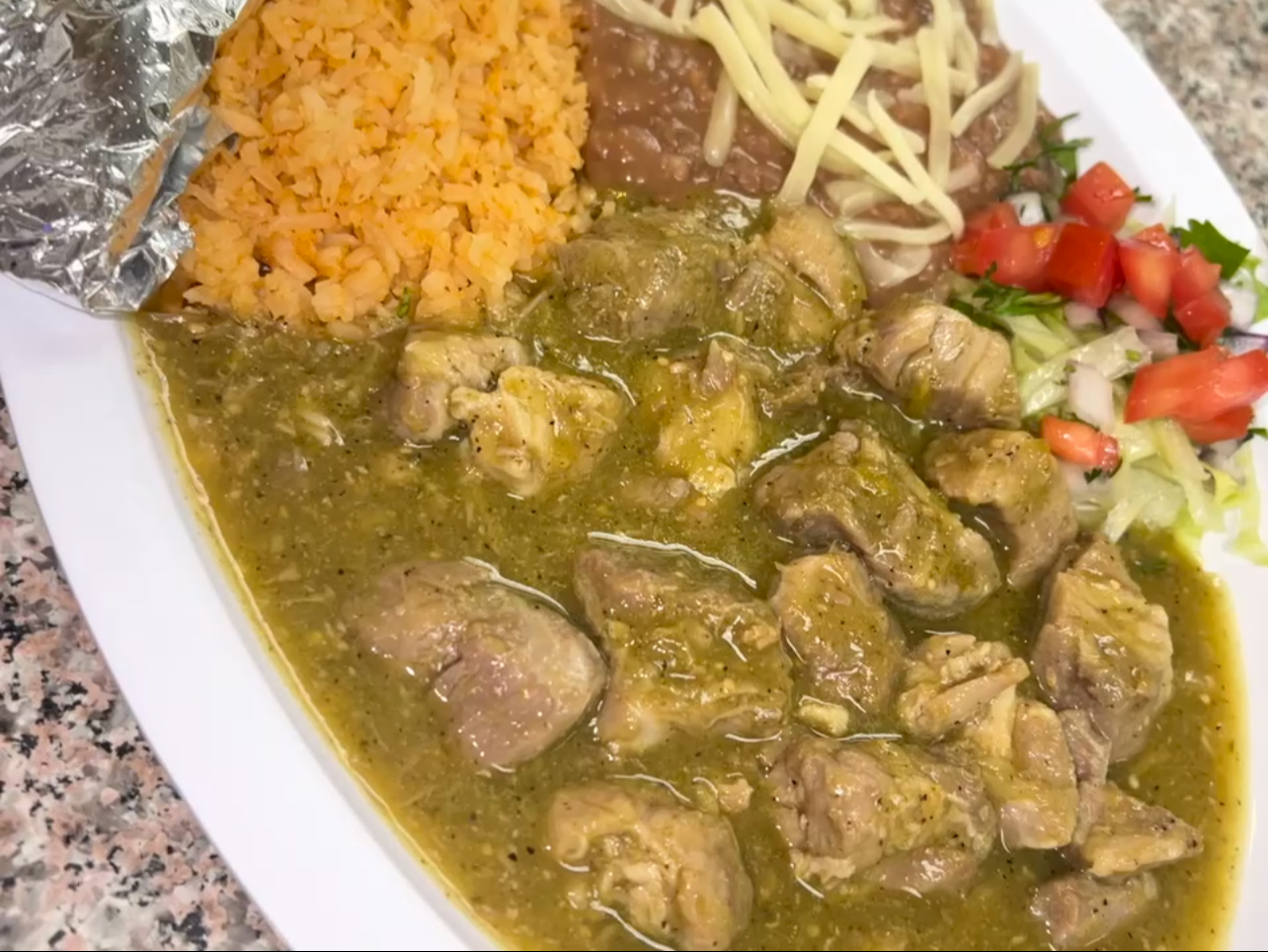 Chile Verde