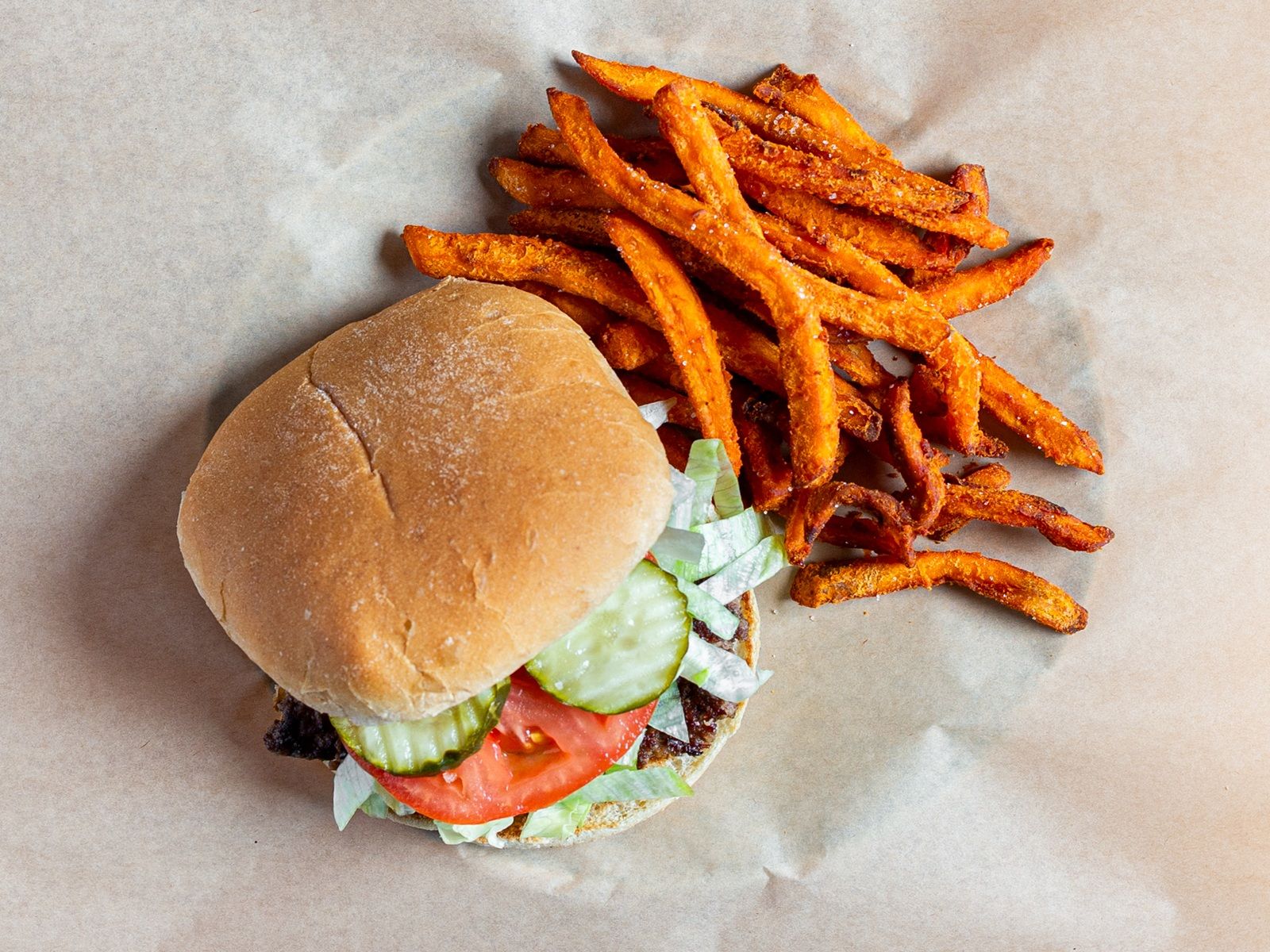 Kids Burger (Online)