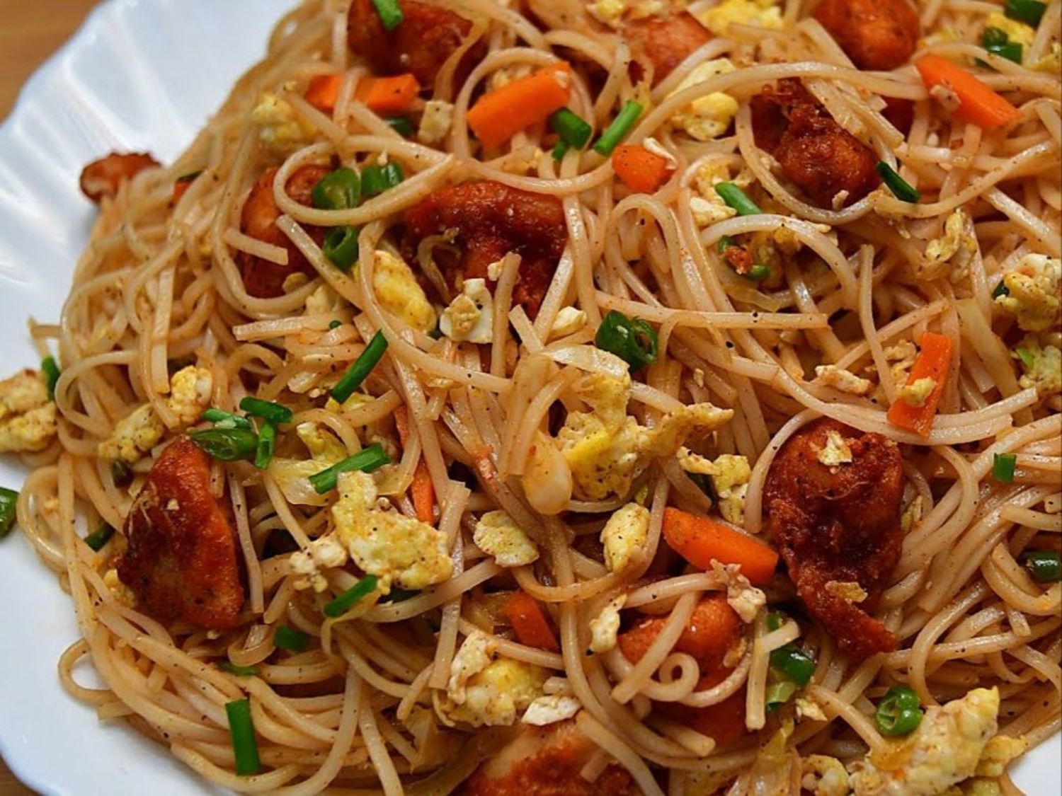 Image-Chicken Noodles