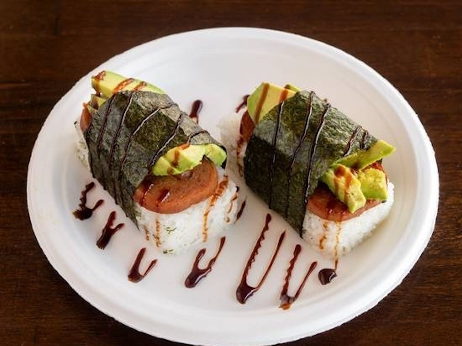Avocado Musubi