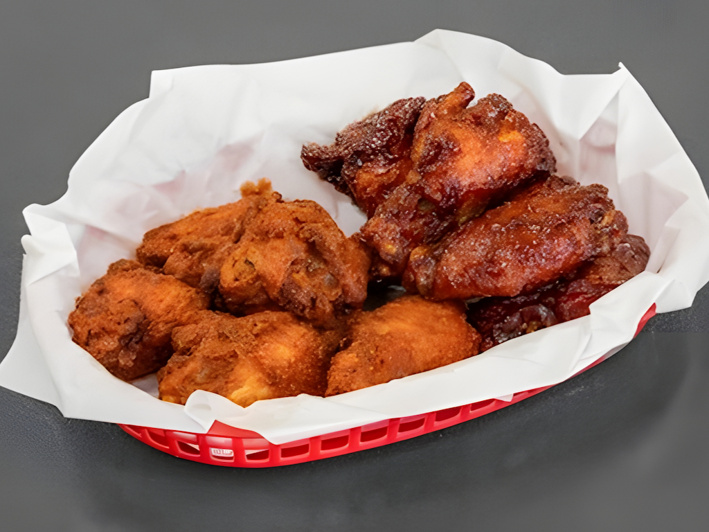 Chicken Wings.
