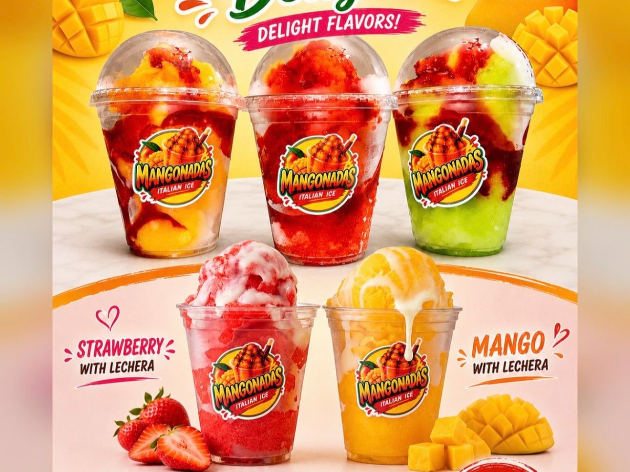 Mangonada.