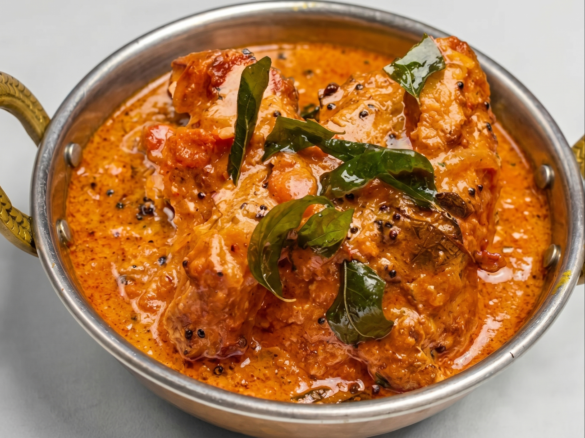Fish Curry.