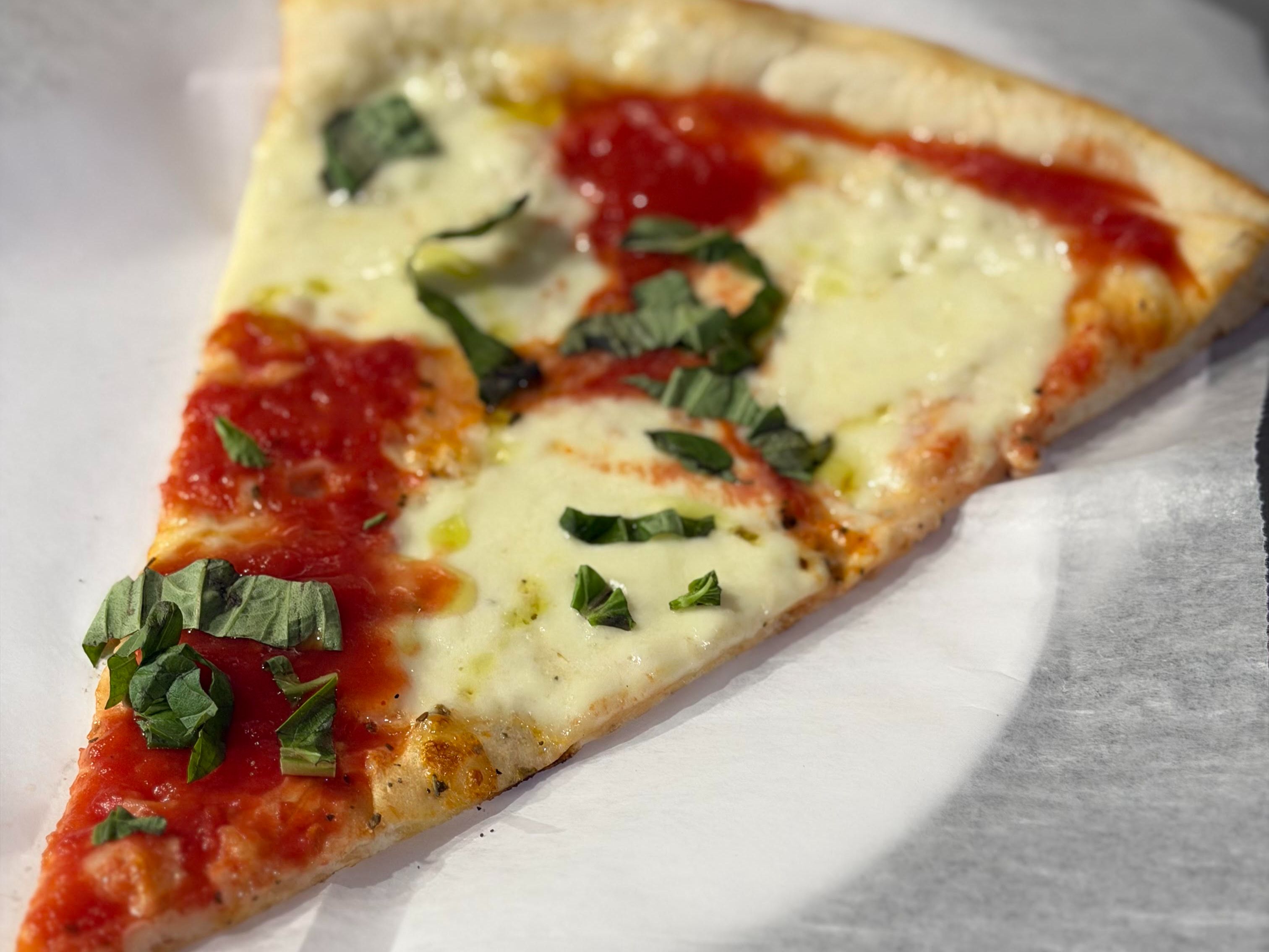Margherita Slice.