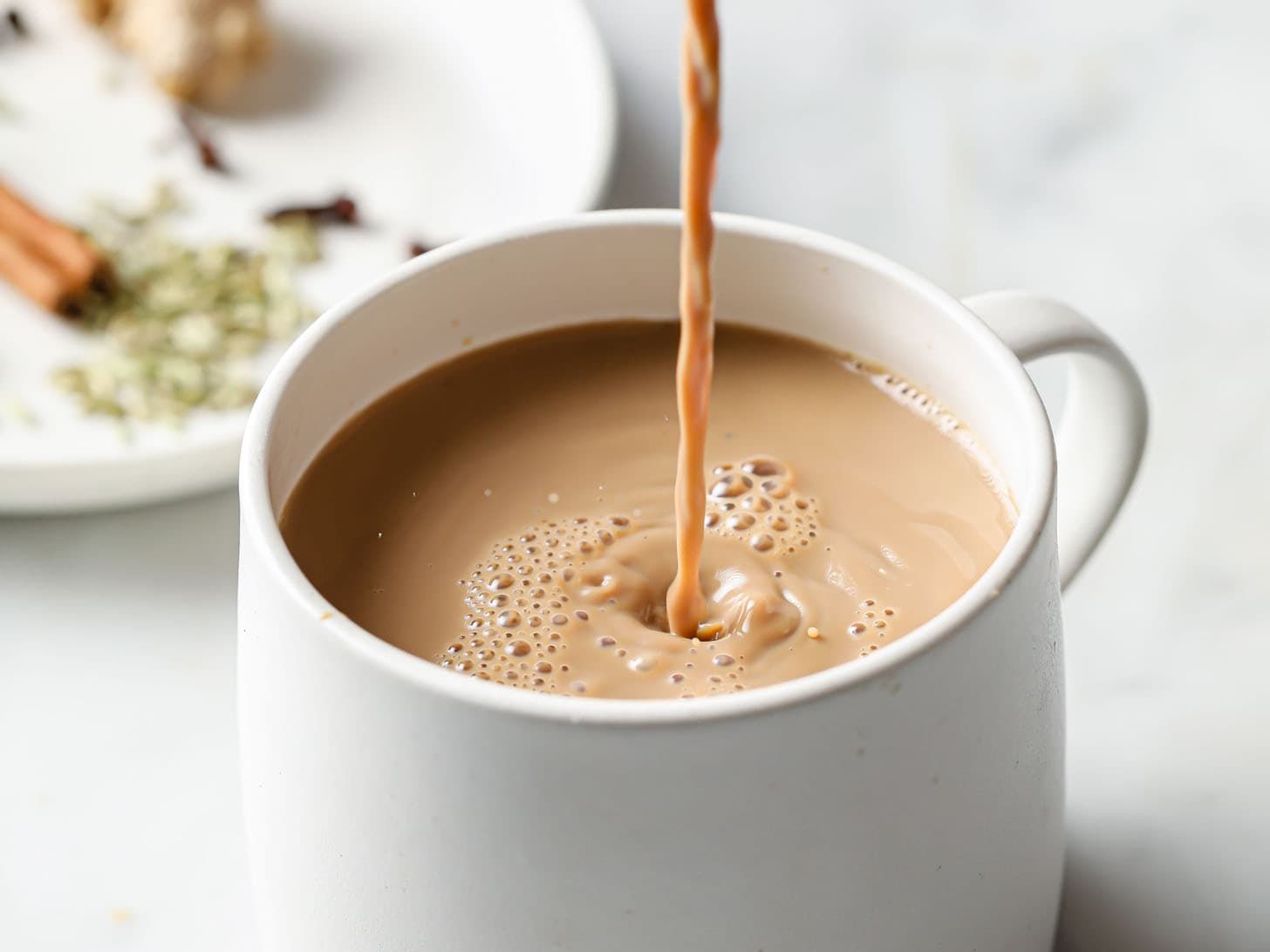 Chai.