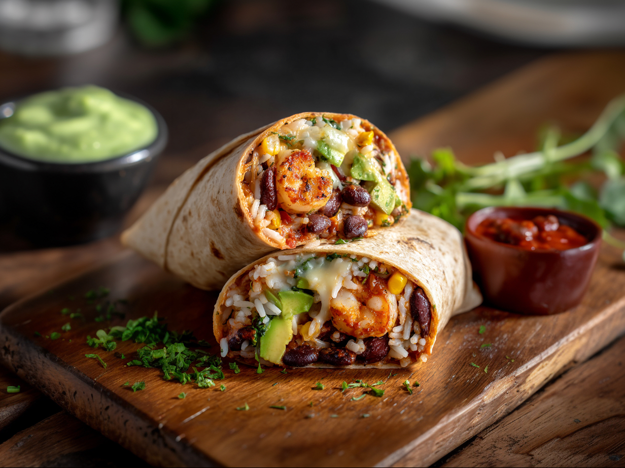 Burrito.