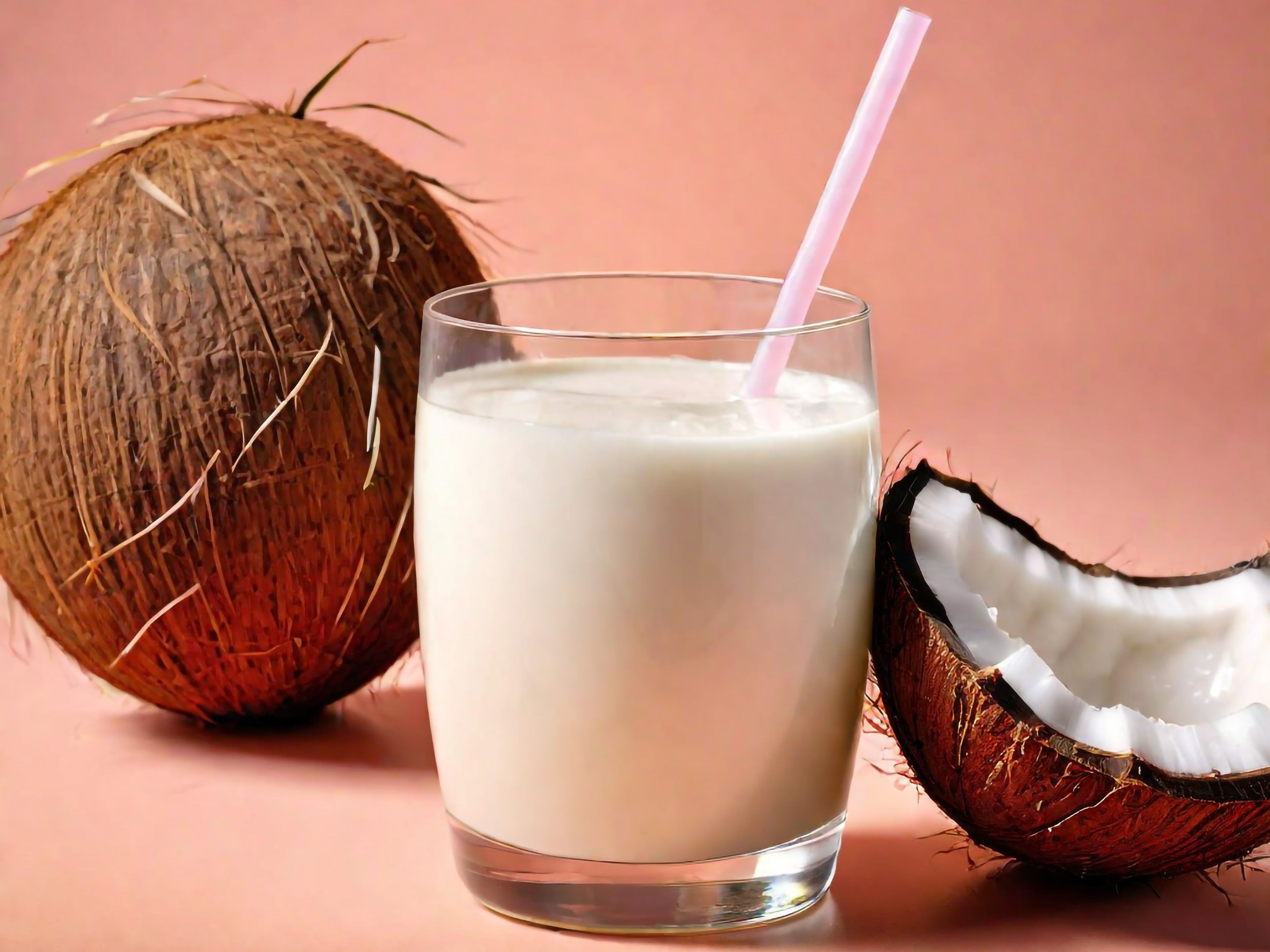 Coconut Juice.