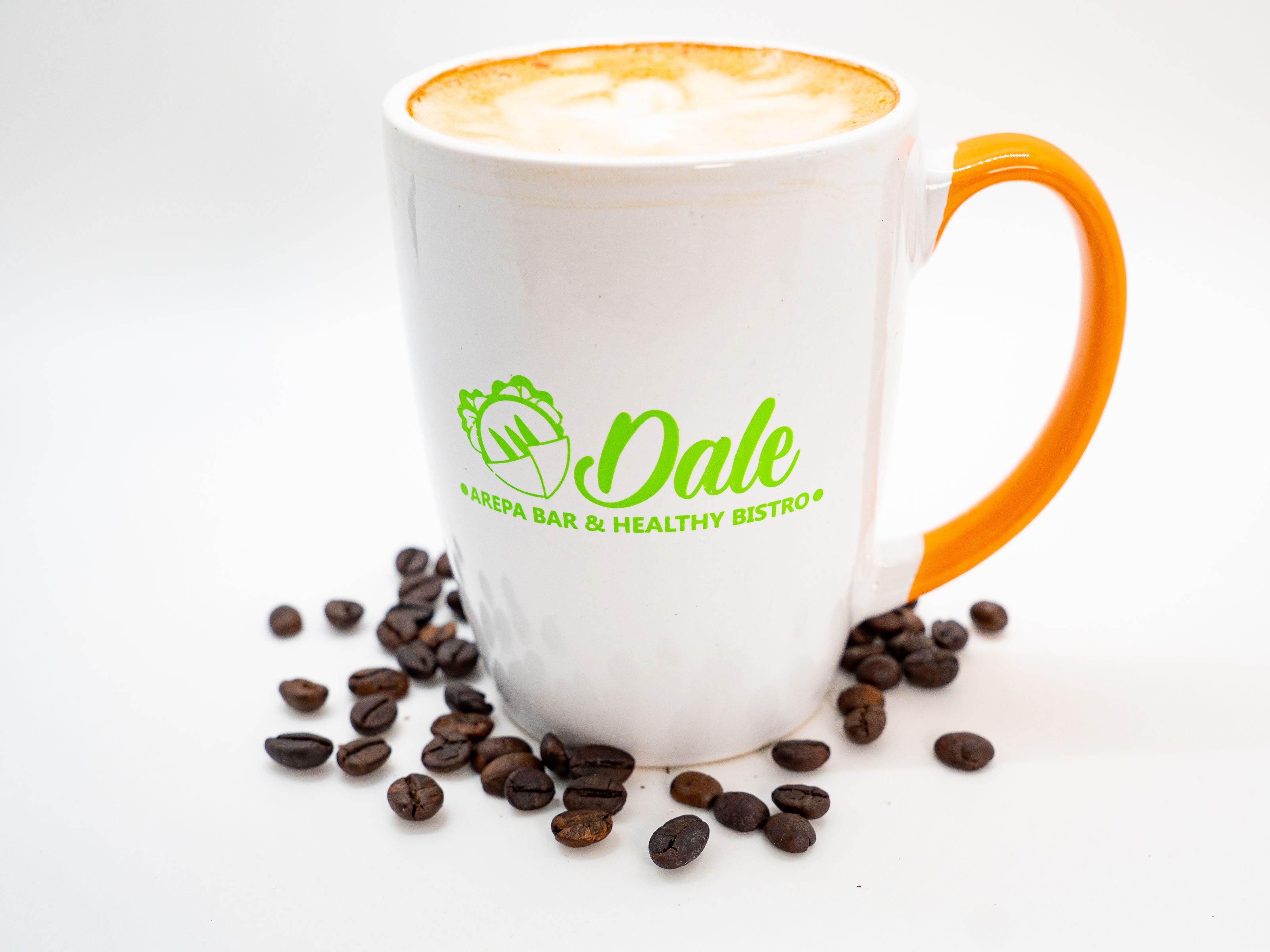 Café Con Leche Small