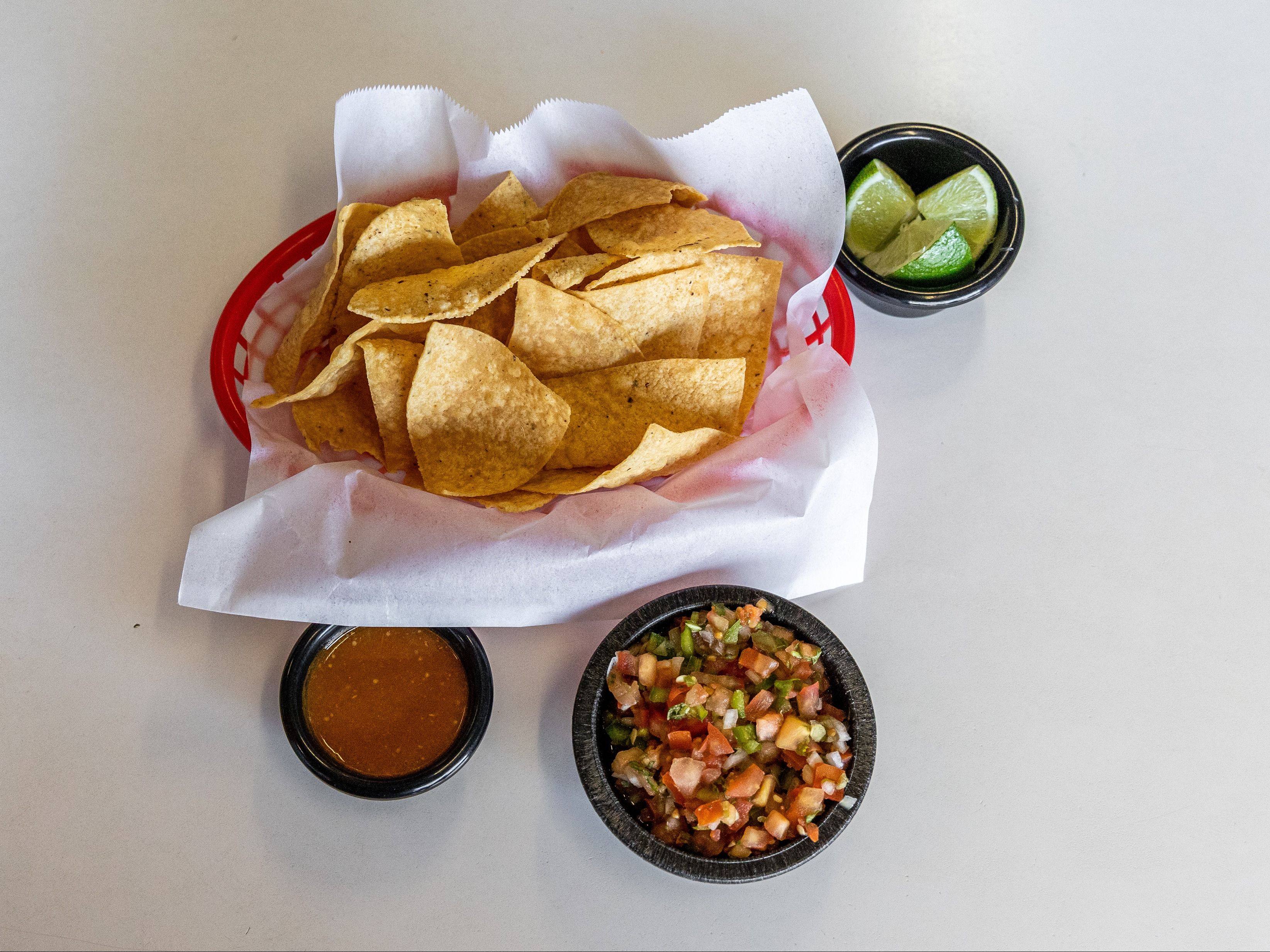 Chips & Salsa.