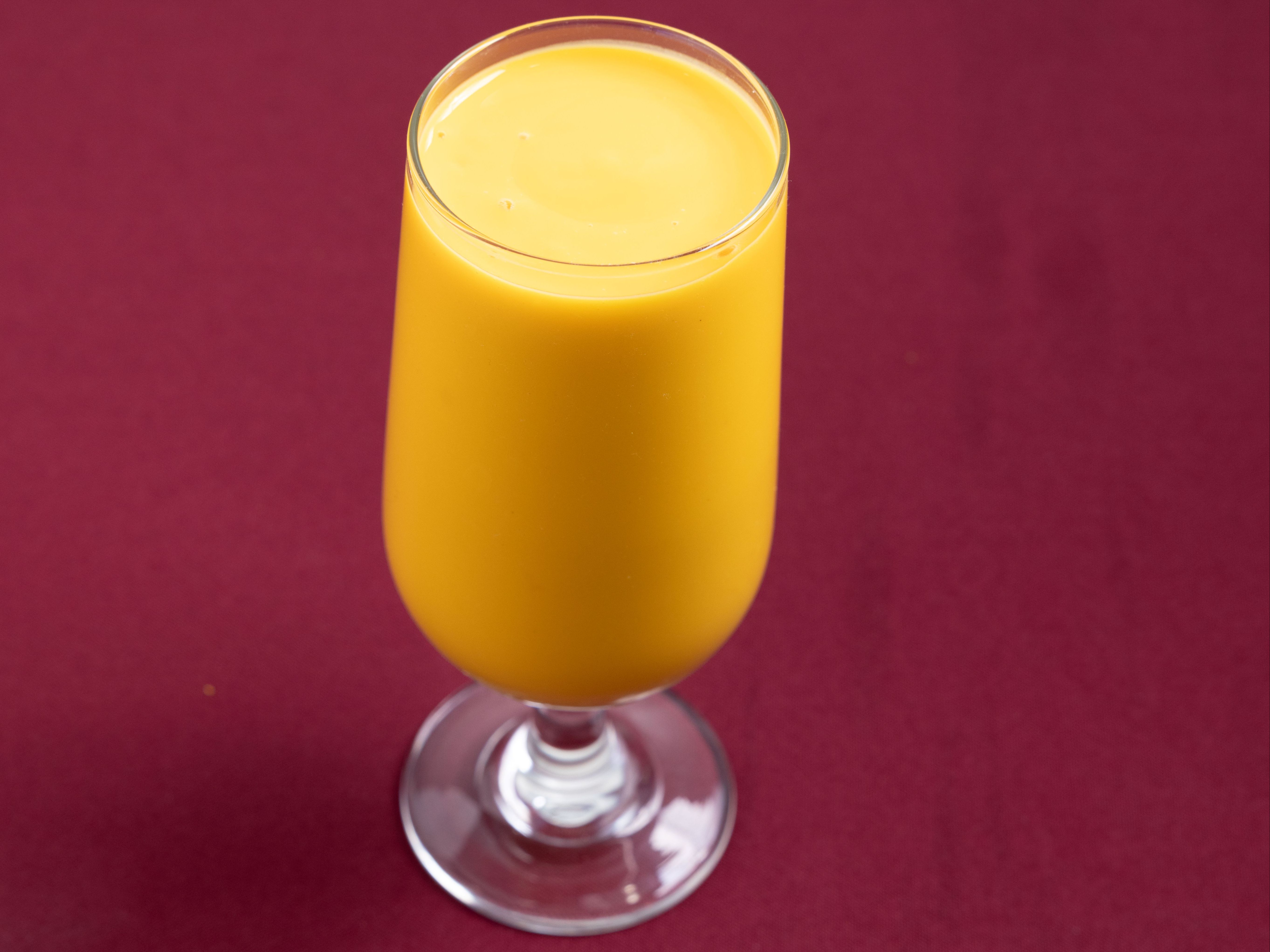 Mango Lassi.