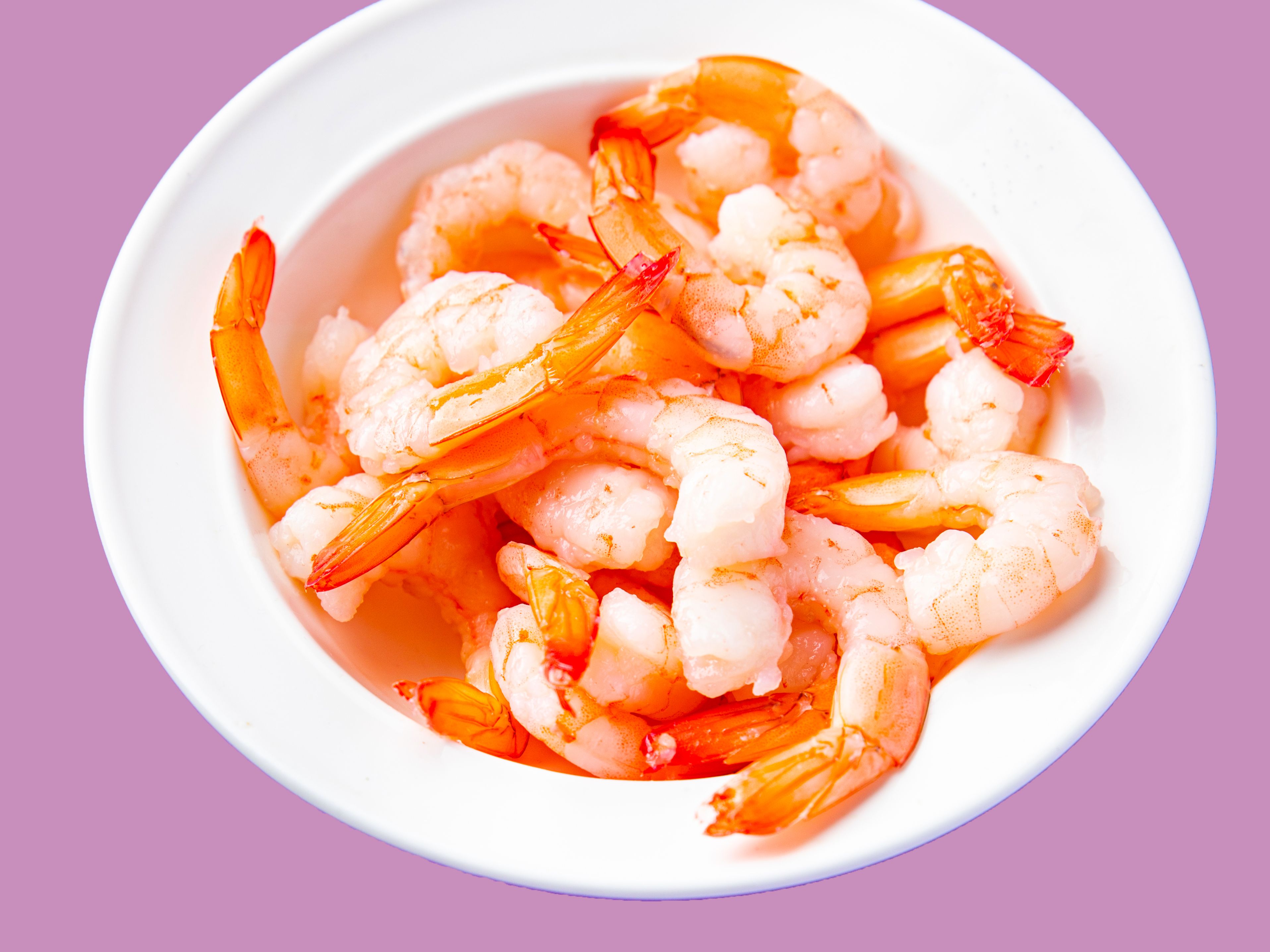 Dia Tom / Side Shrimp.