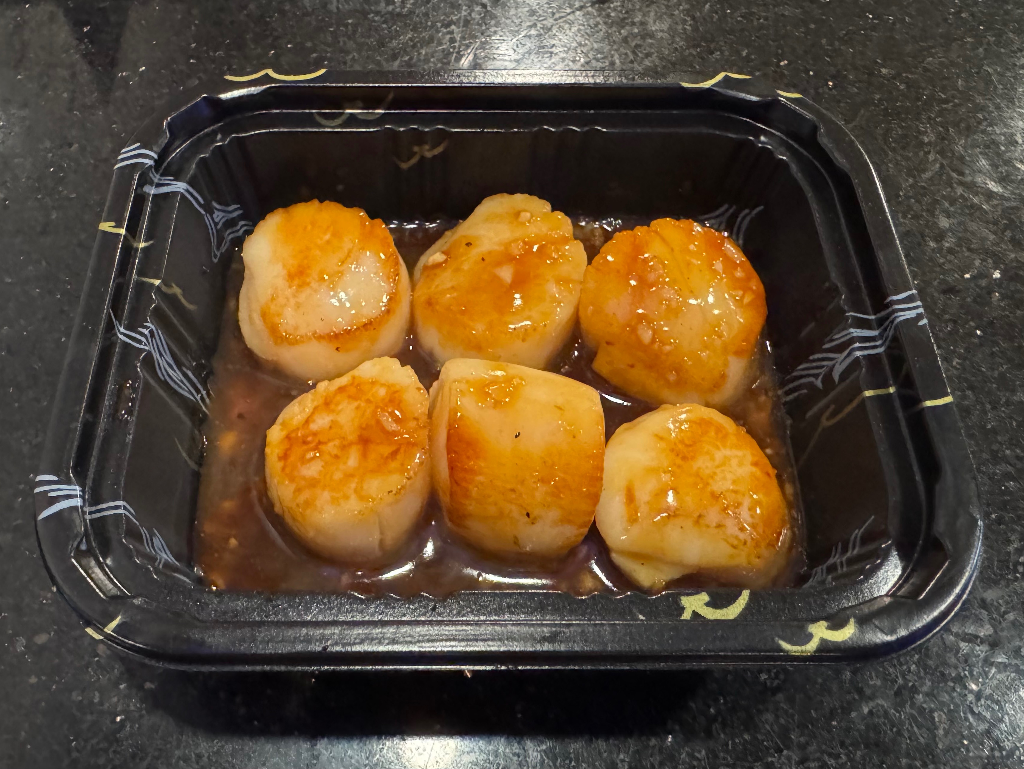 Side Scallop.