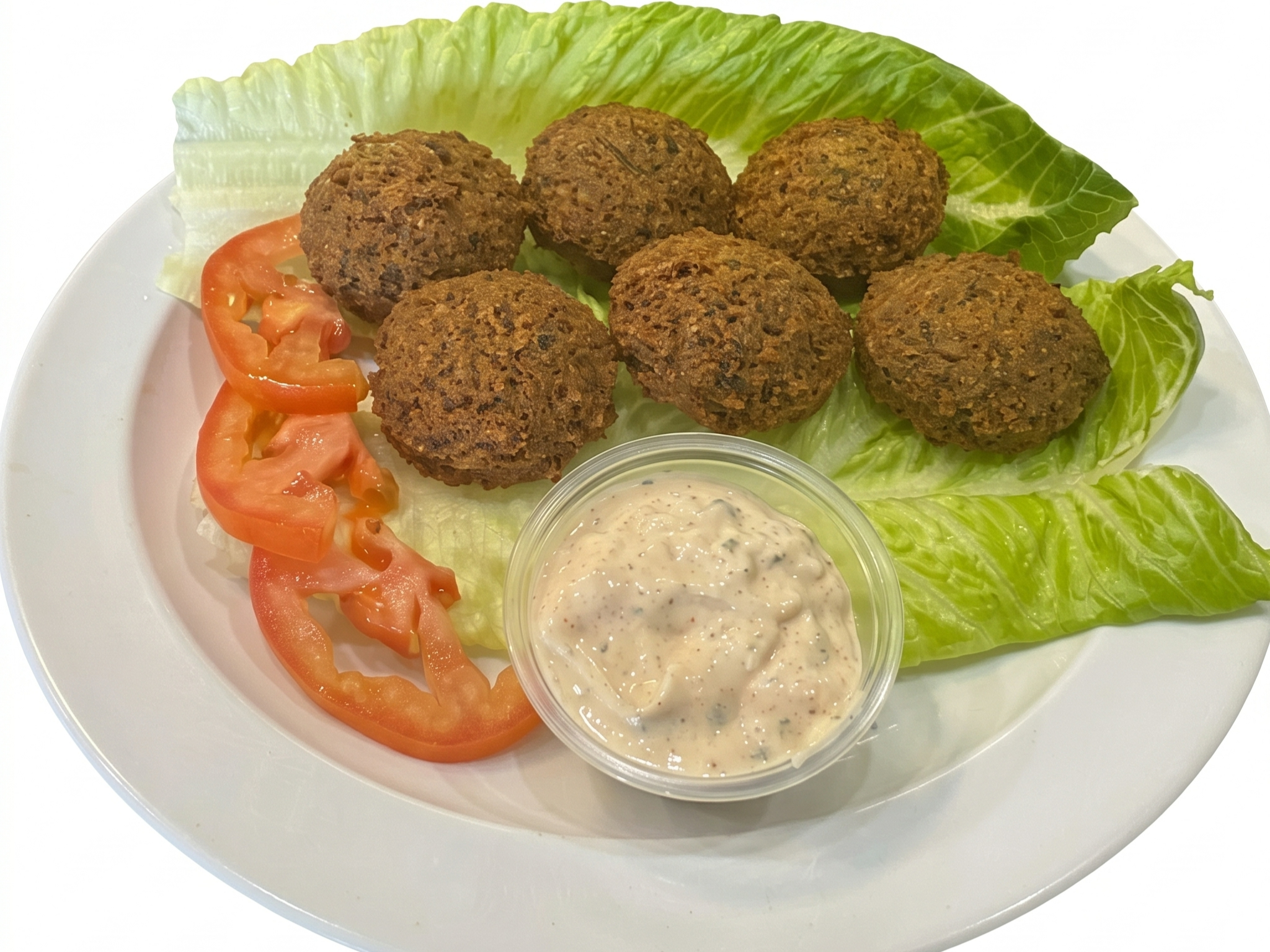 Falafel (6 Pc).