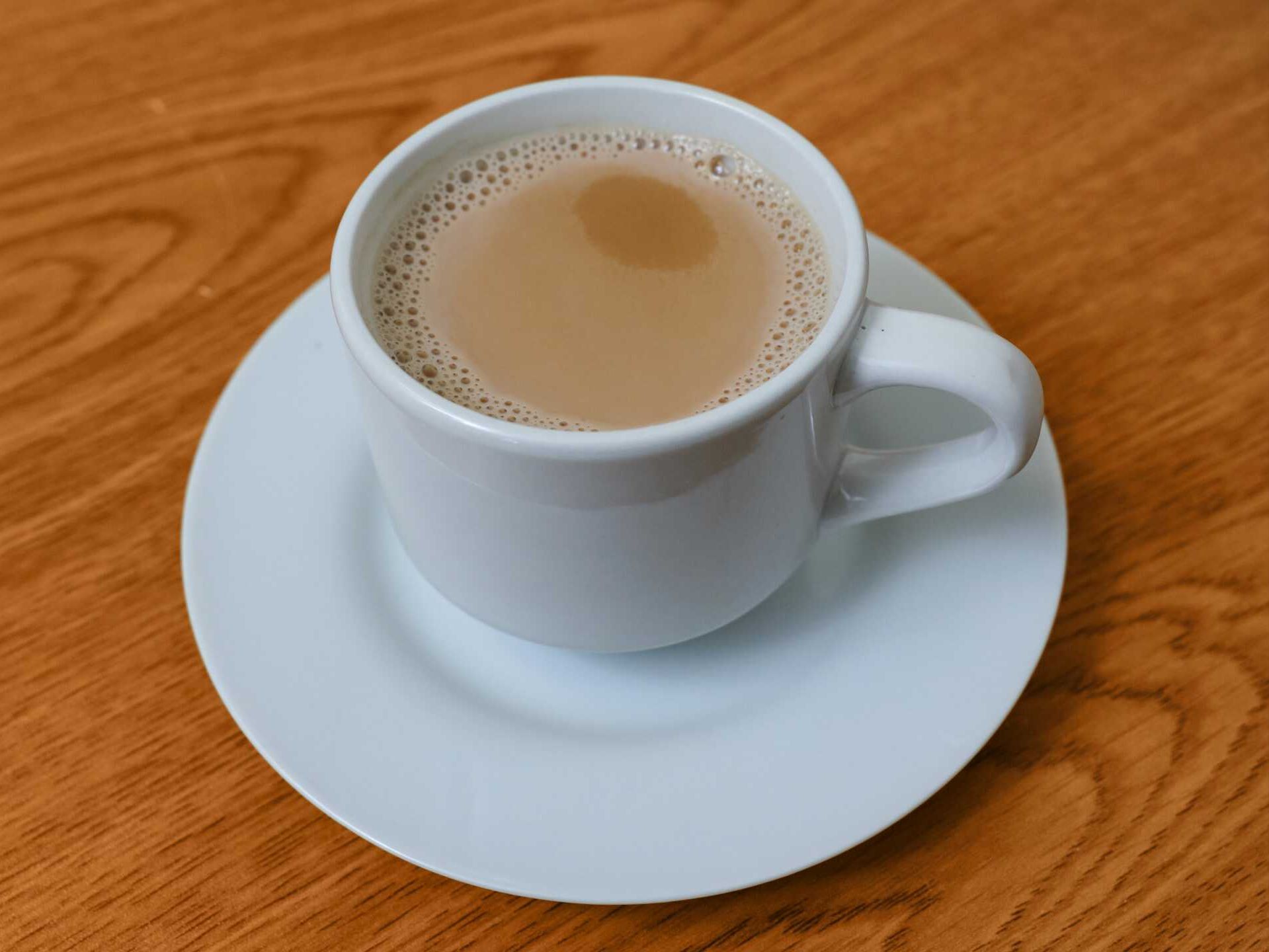 Masala Chai.