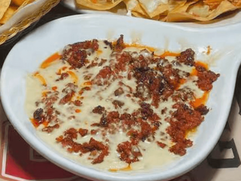Chori-Queso.