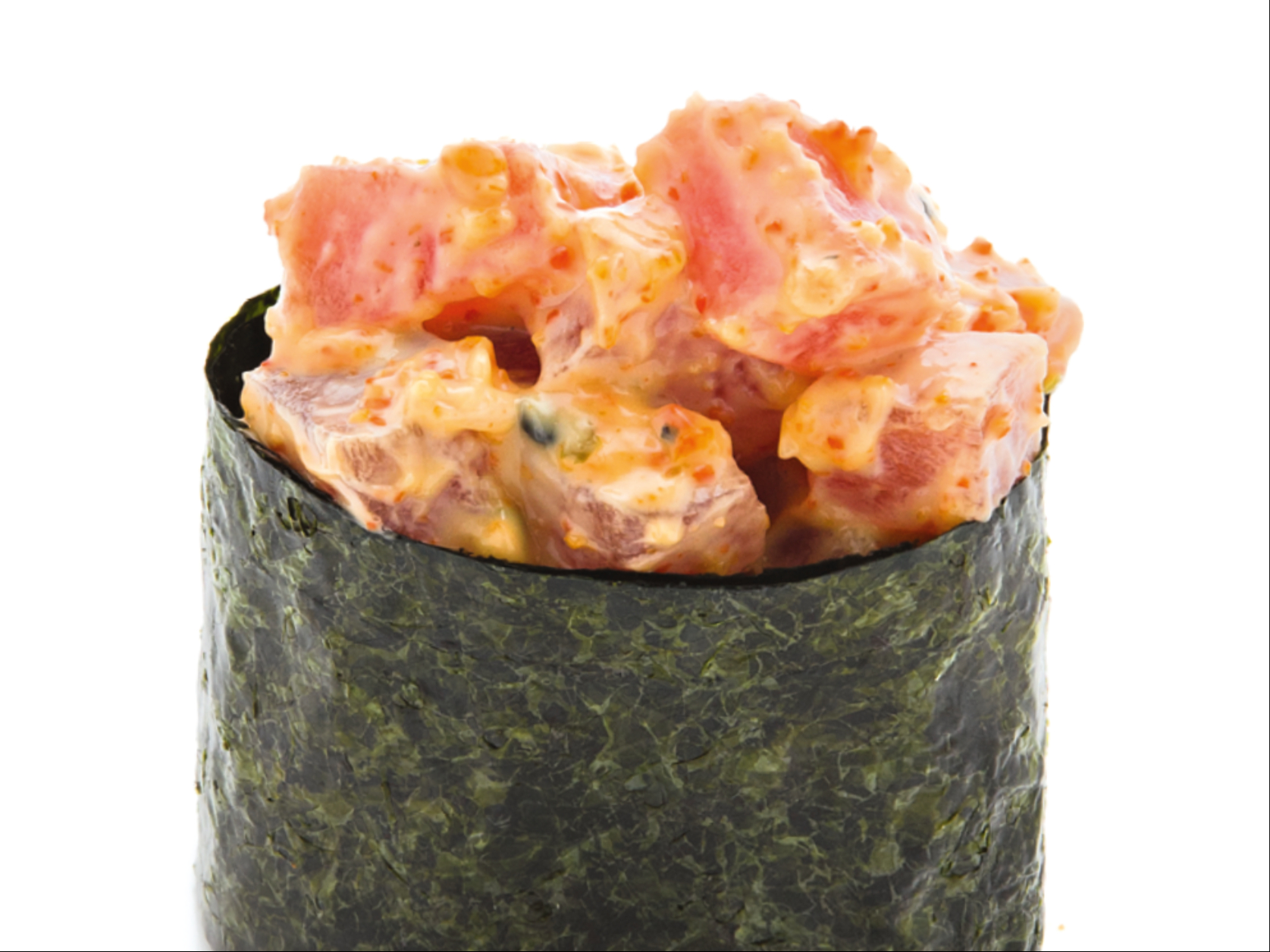 Spicy Tuna Gunkan