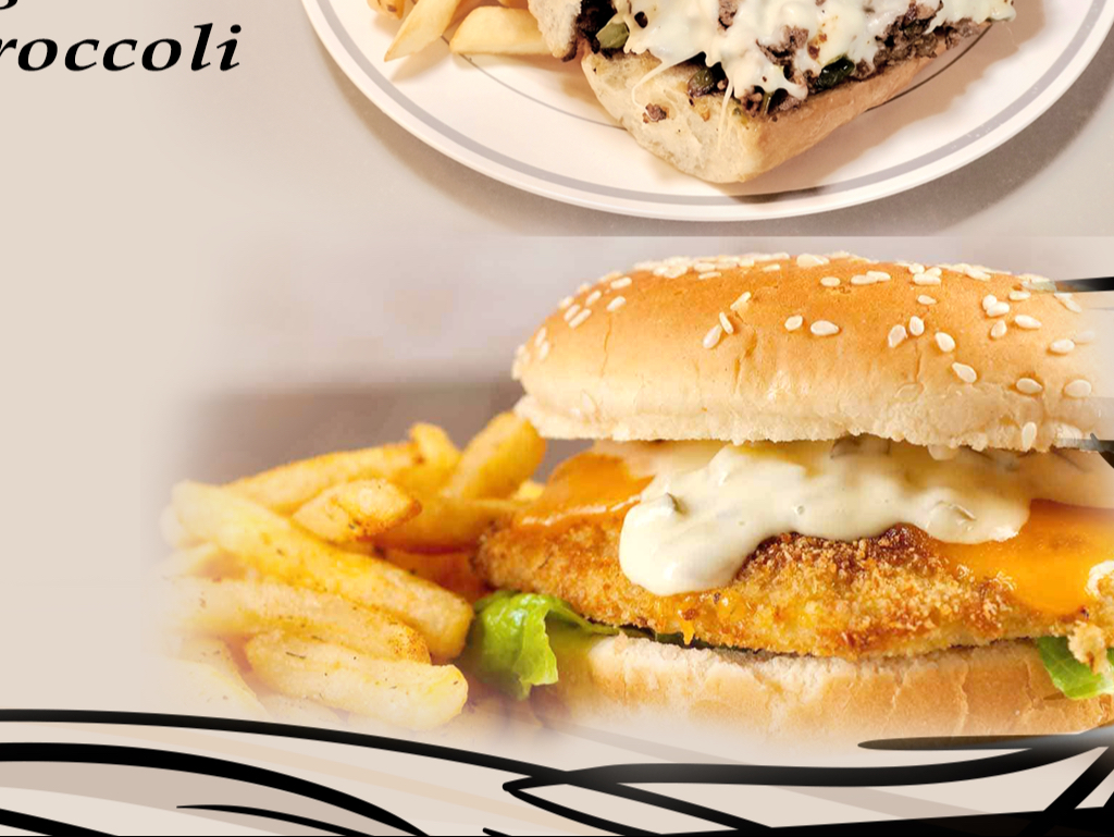 Grouper Sandwich