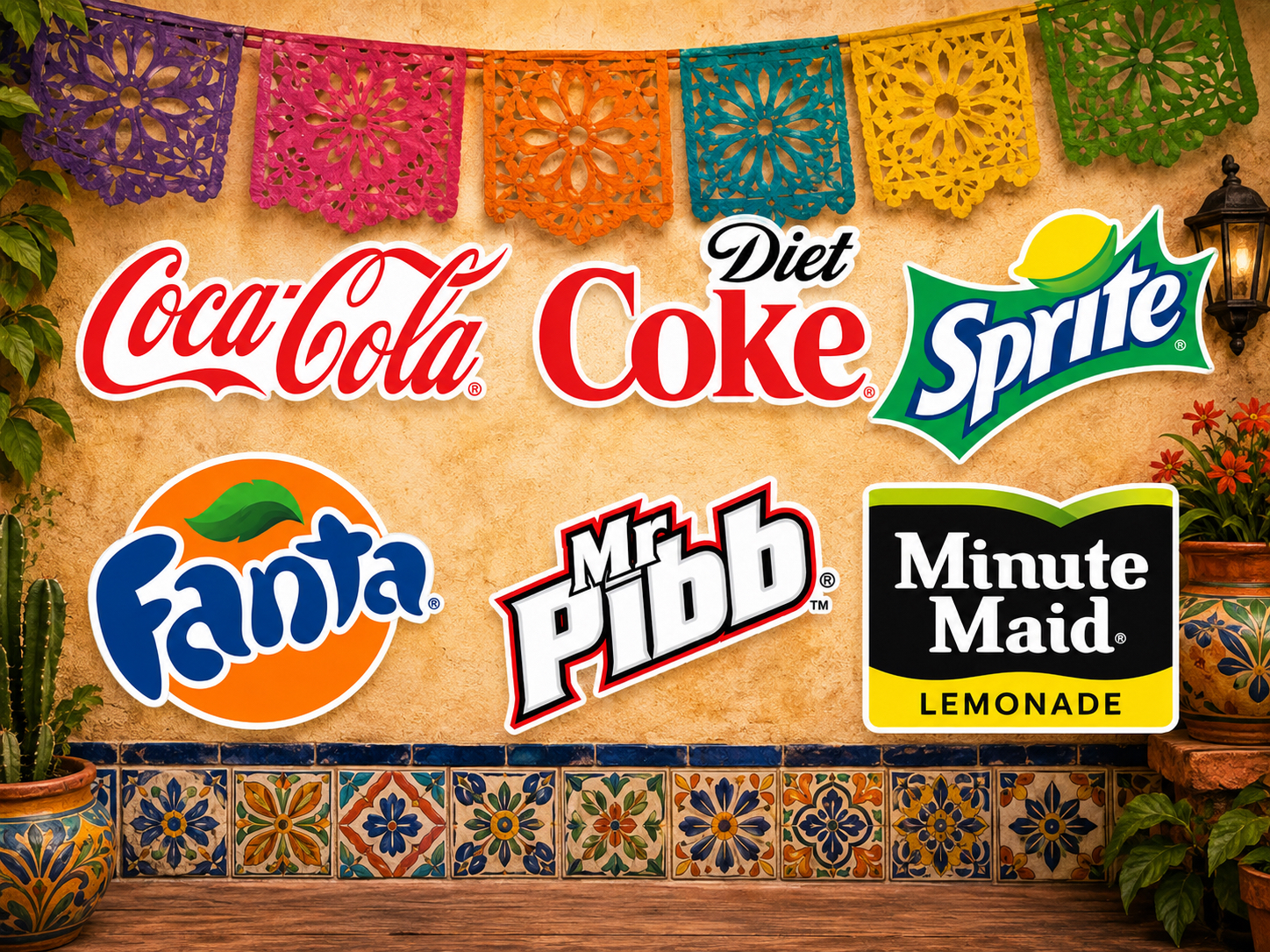 COKE PRODUCTS.