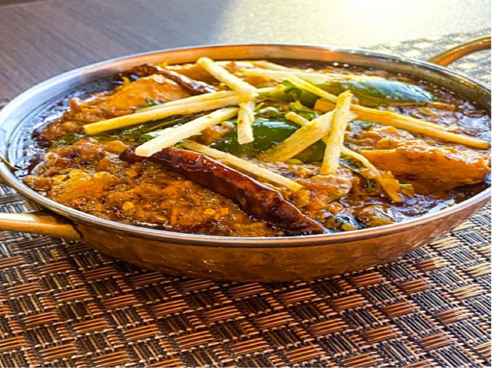 Kerala Pepper Chicken (GF)