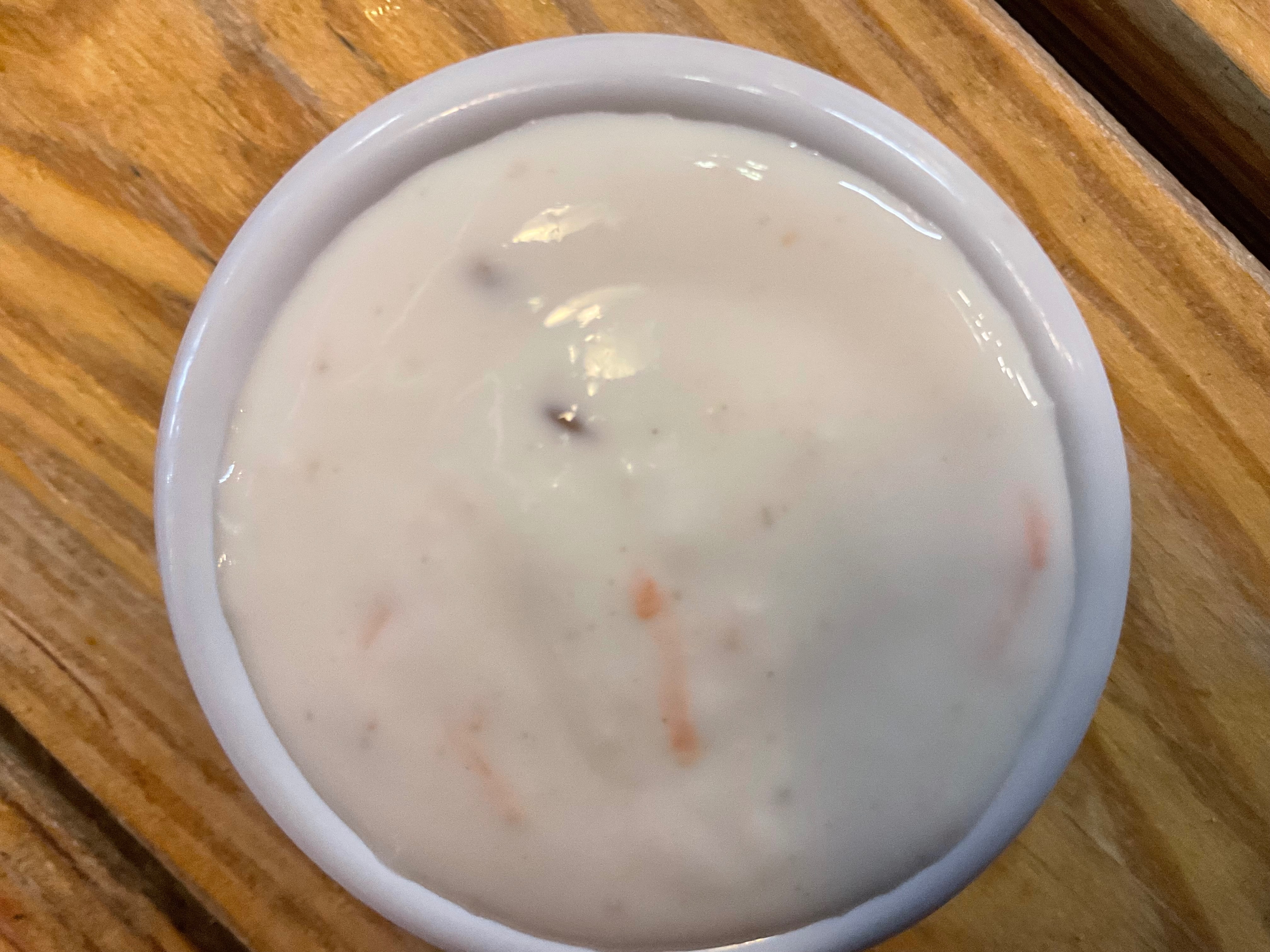 Raita (8oz).