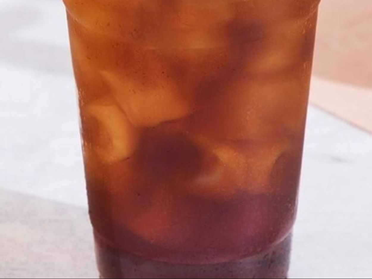 Ice Tea.