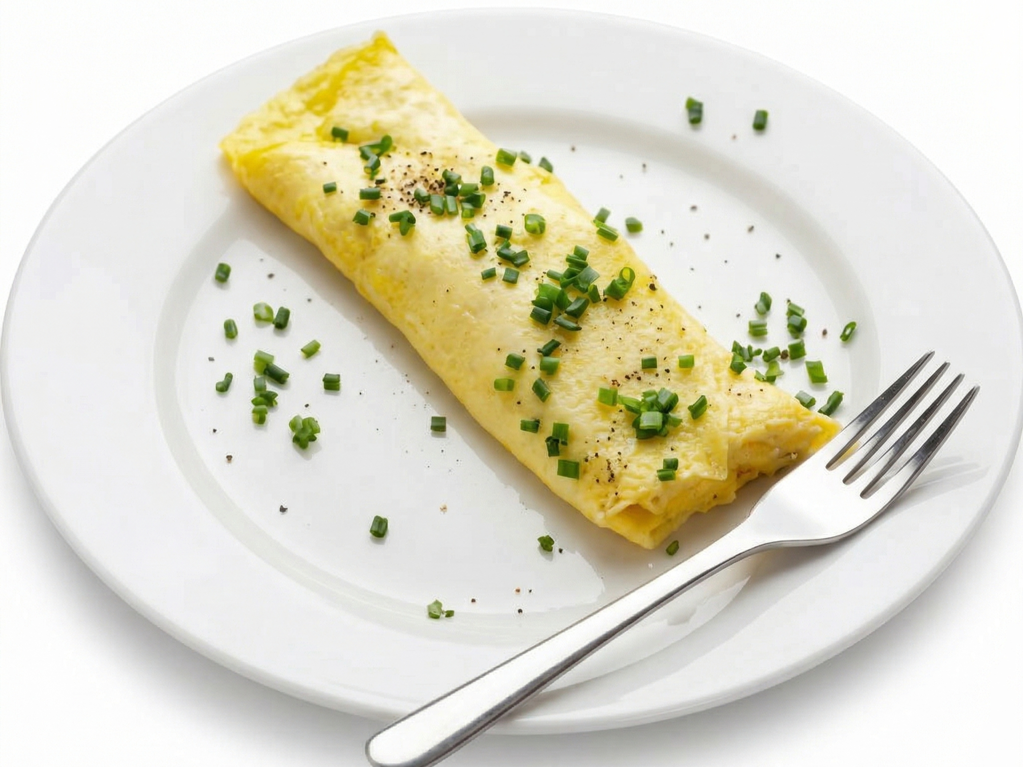 Austin Omelette.