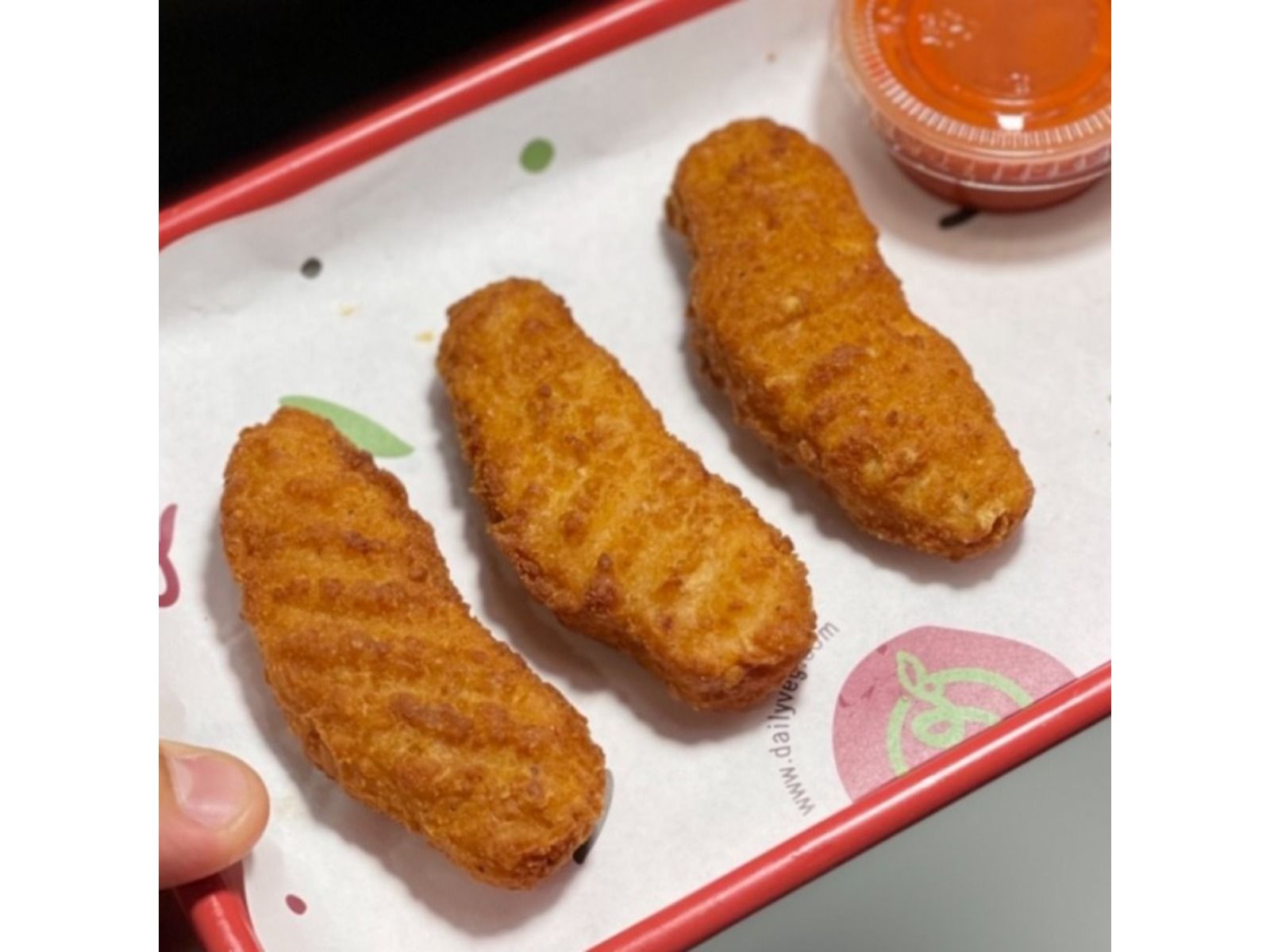 Chik'n Tenders 3 pc.
