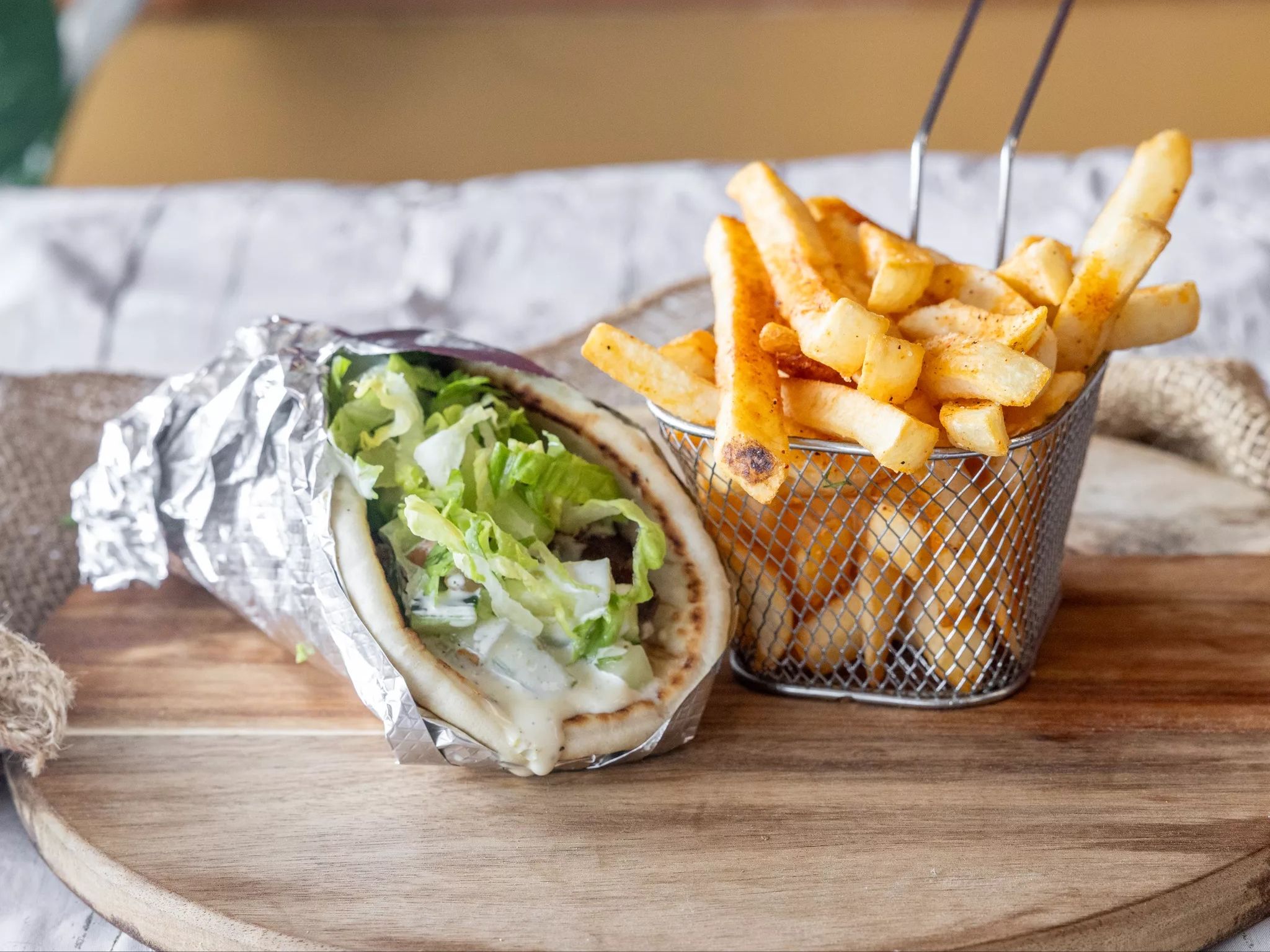 Irresistible Fries for Every Meal