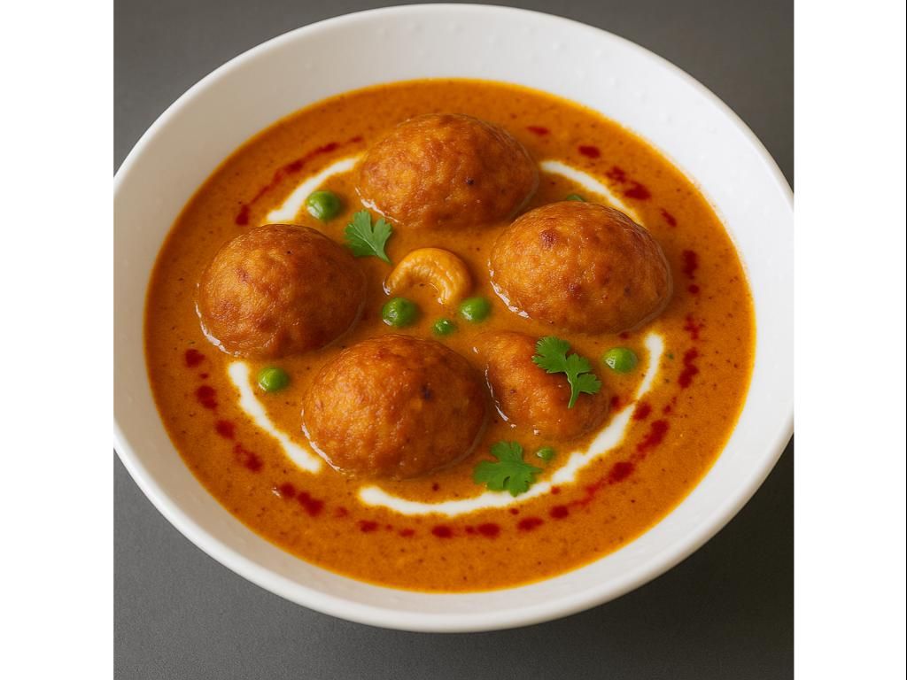 MALAI KOFTA