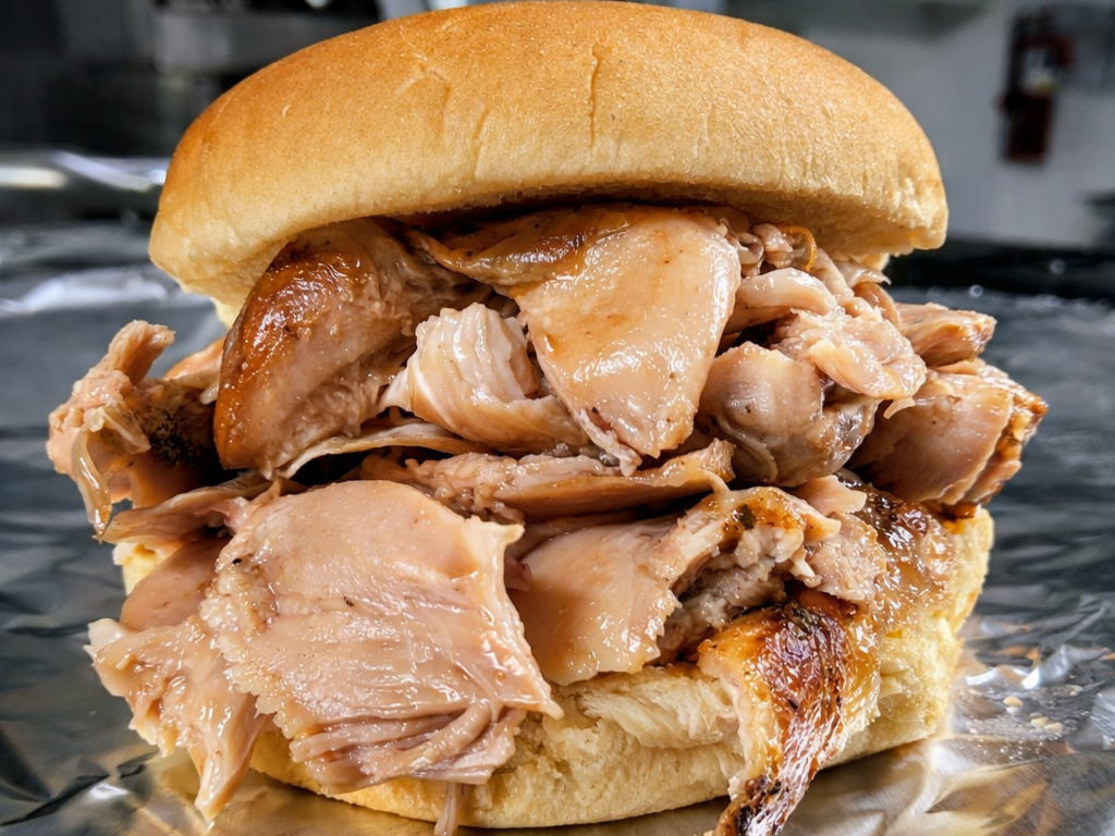 CHICKEN SANDWICH