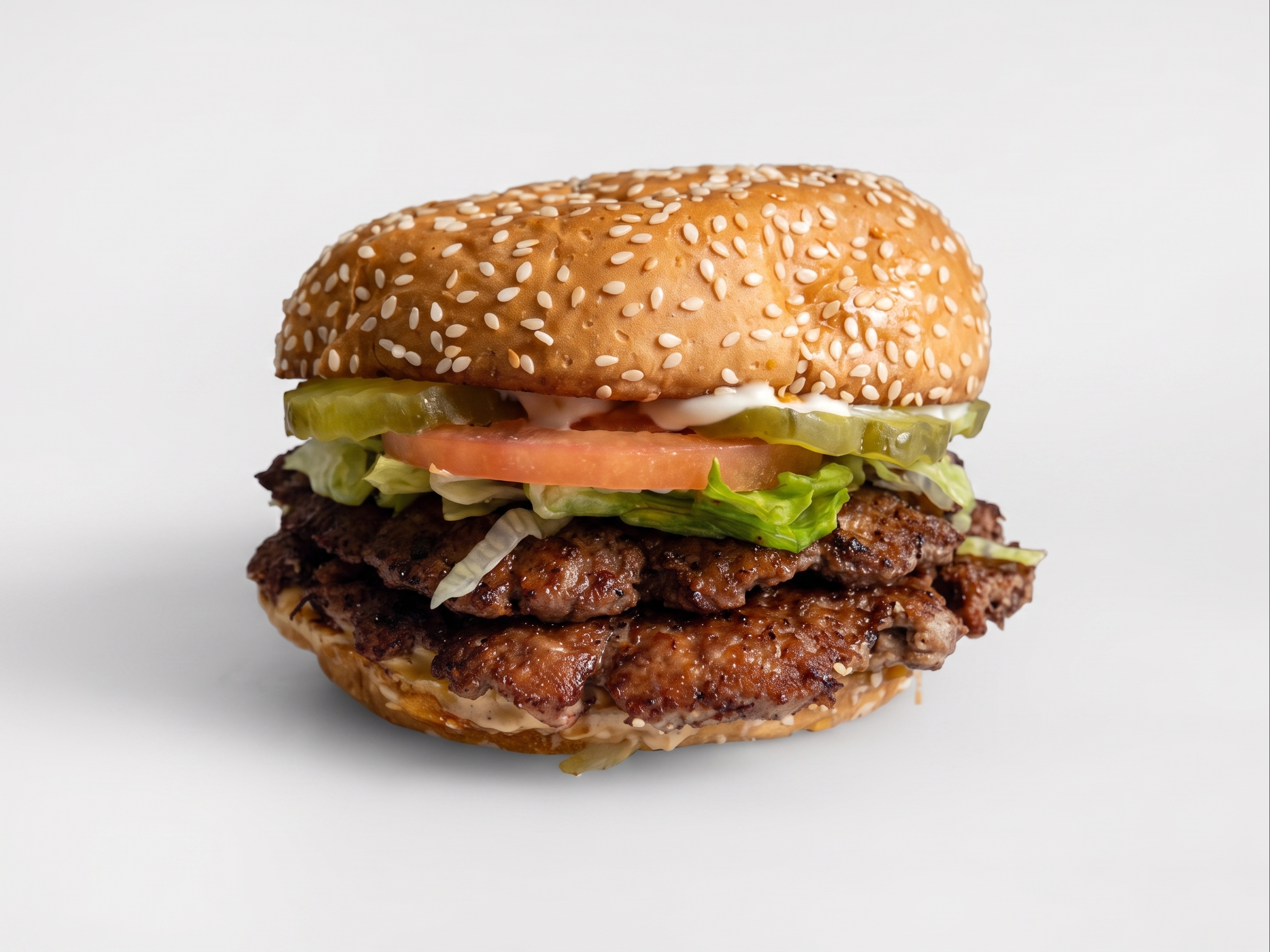 Double Burger