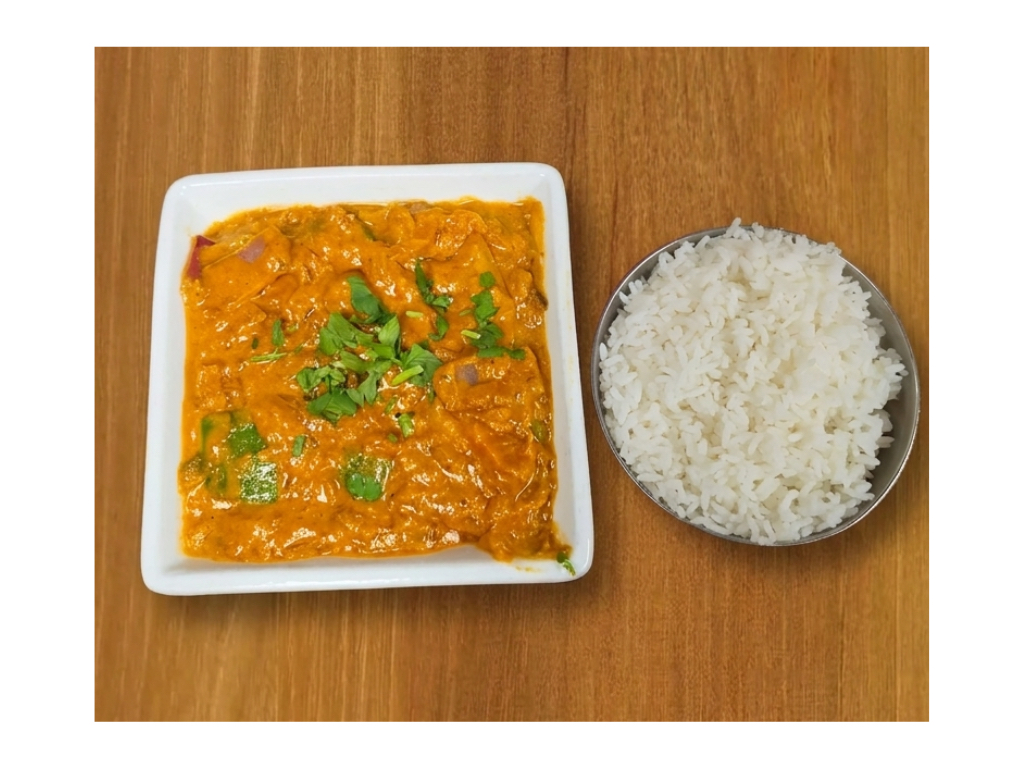 Kadaai Vegetables.