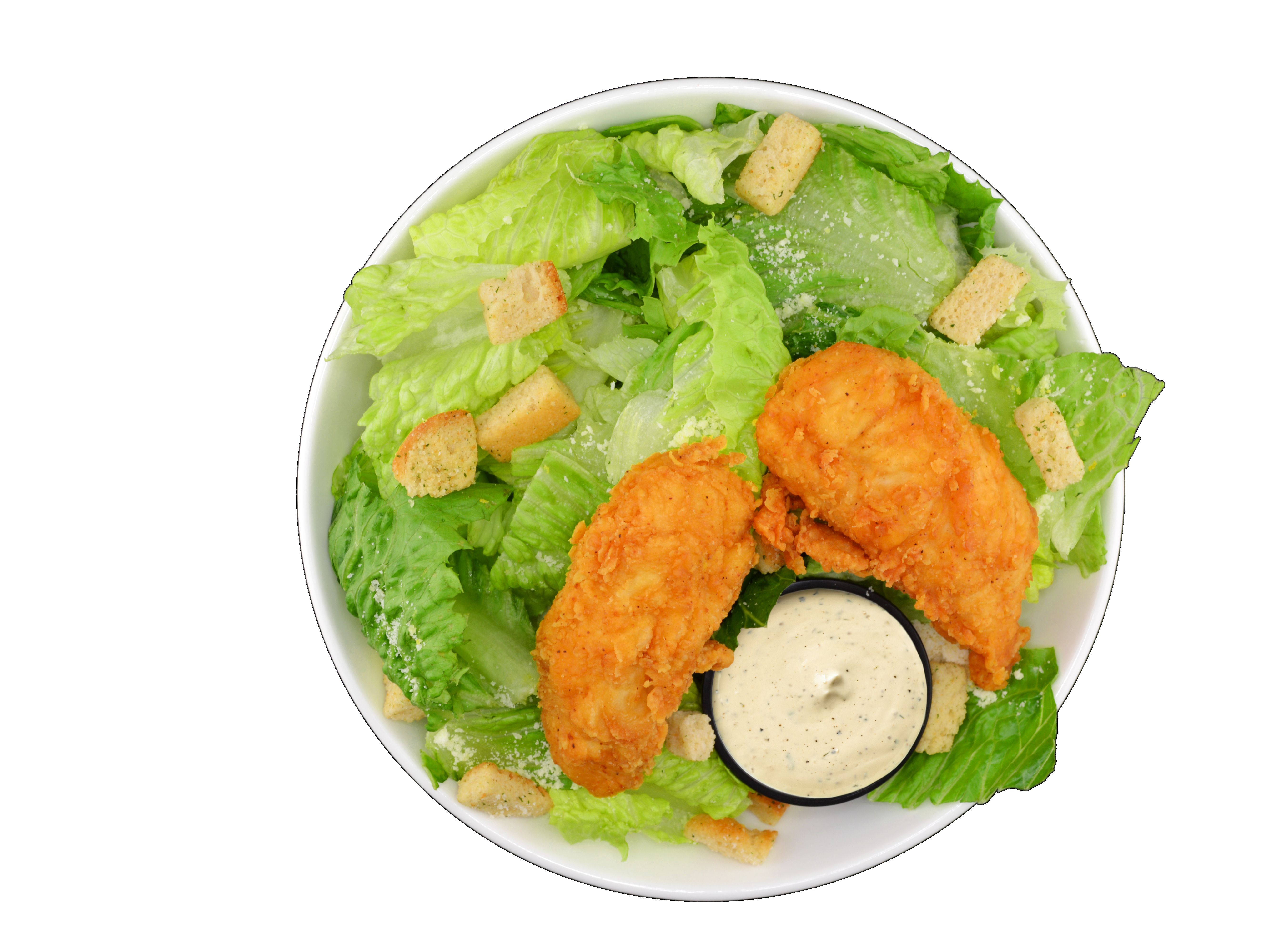 Chicken Caesar Salad